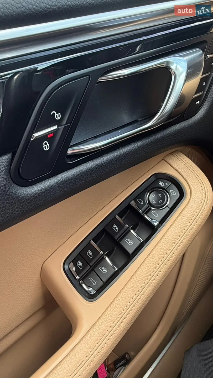2017 Porsche Macan - мініатюра 26