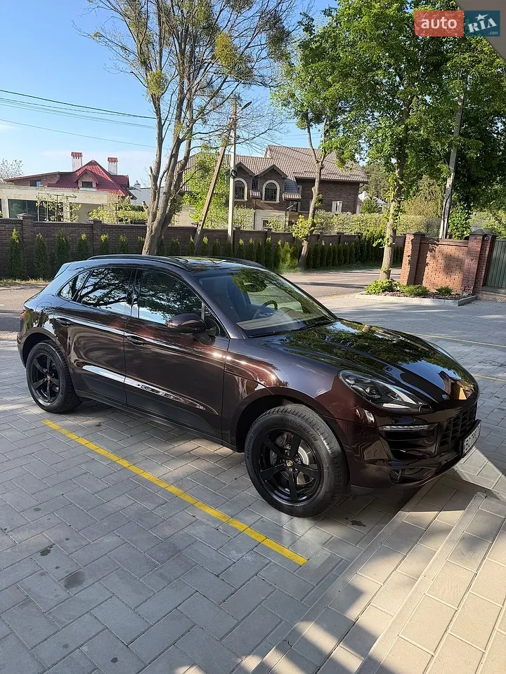 2017 Porsche Macan - мініатюра 9