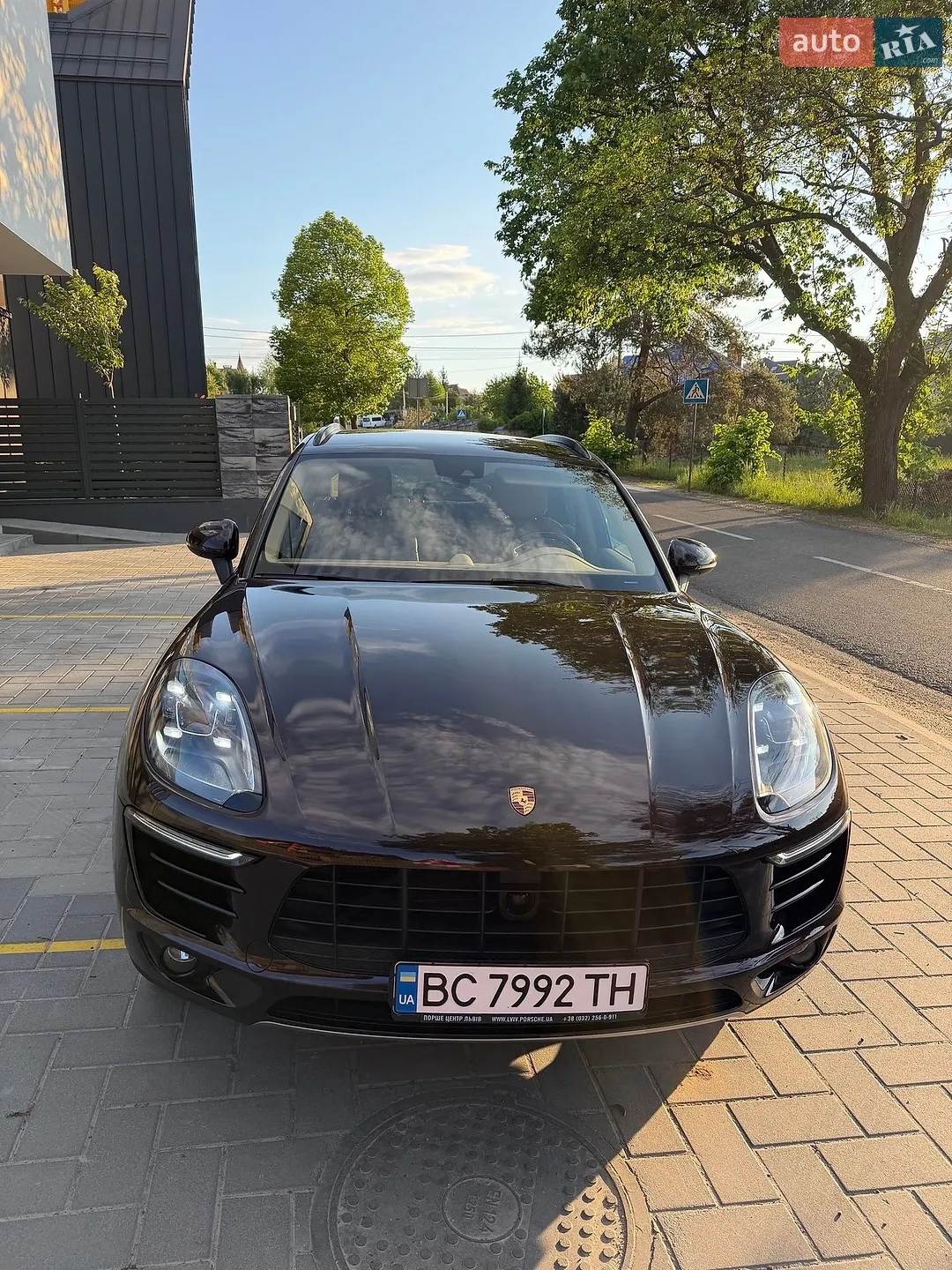 2017 Porsche Macan - мініатюра 9