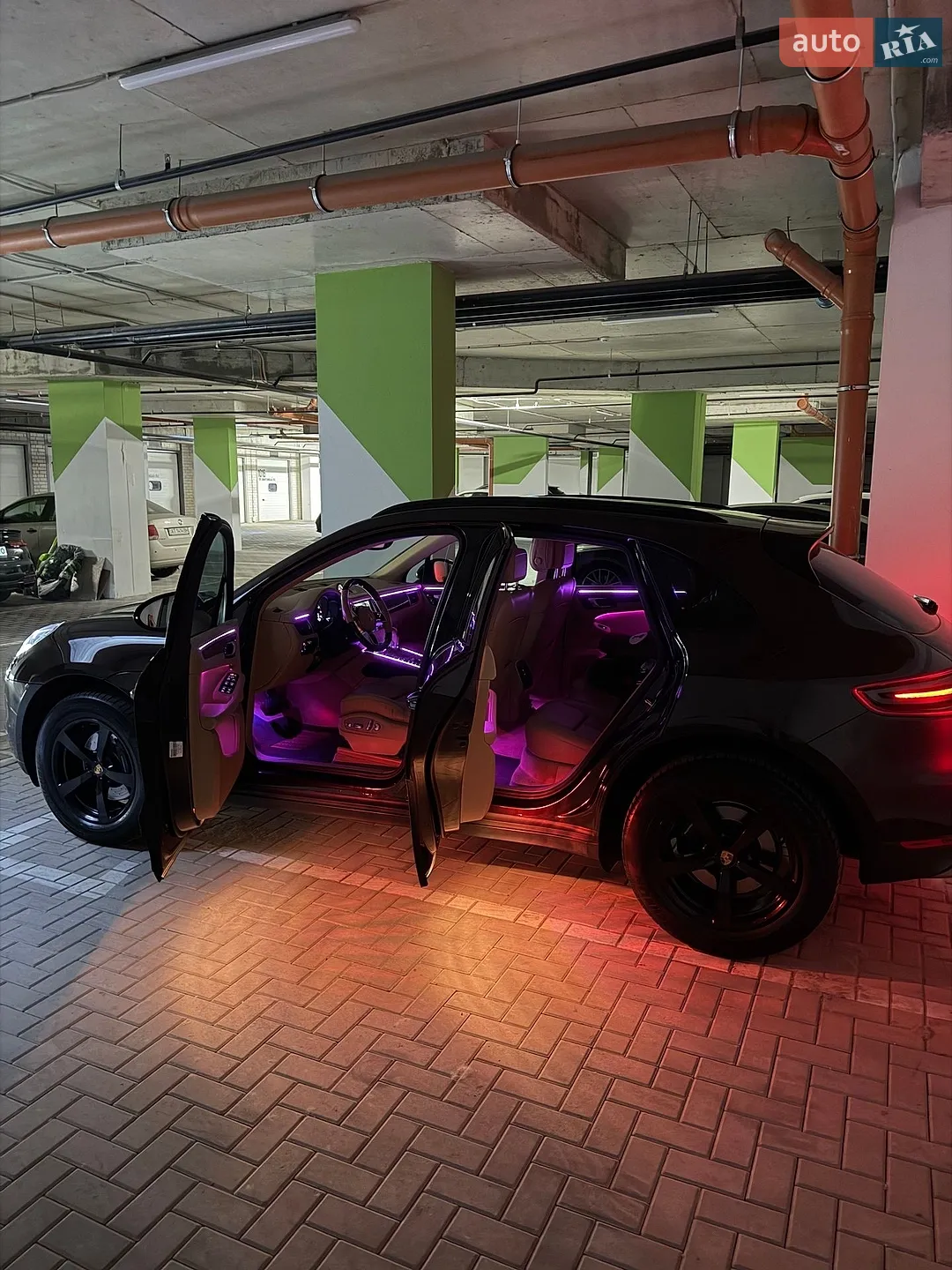 2017 Porsche Macan - мініатюра 18
