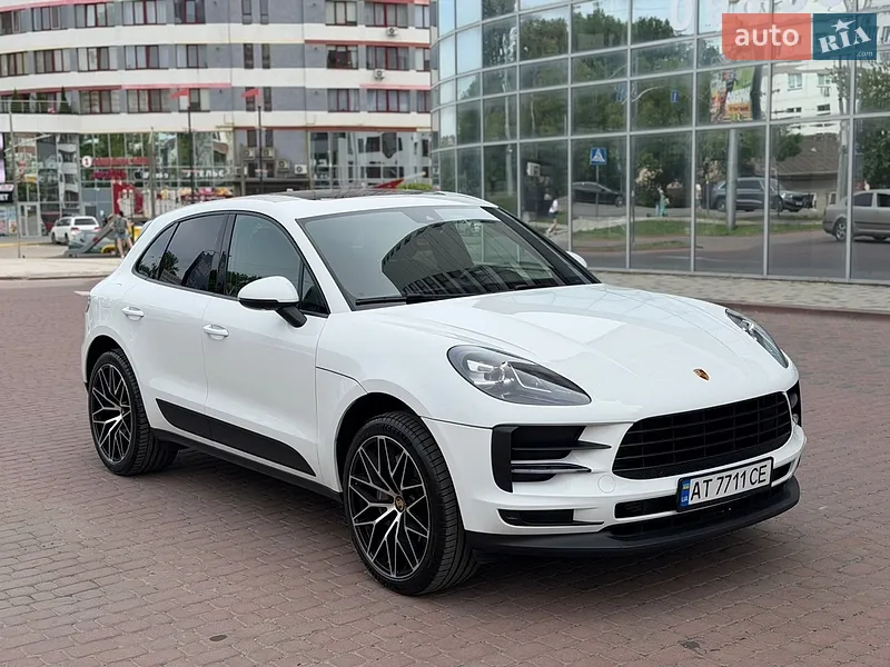 Porsche Macan