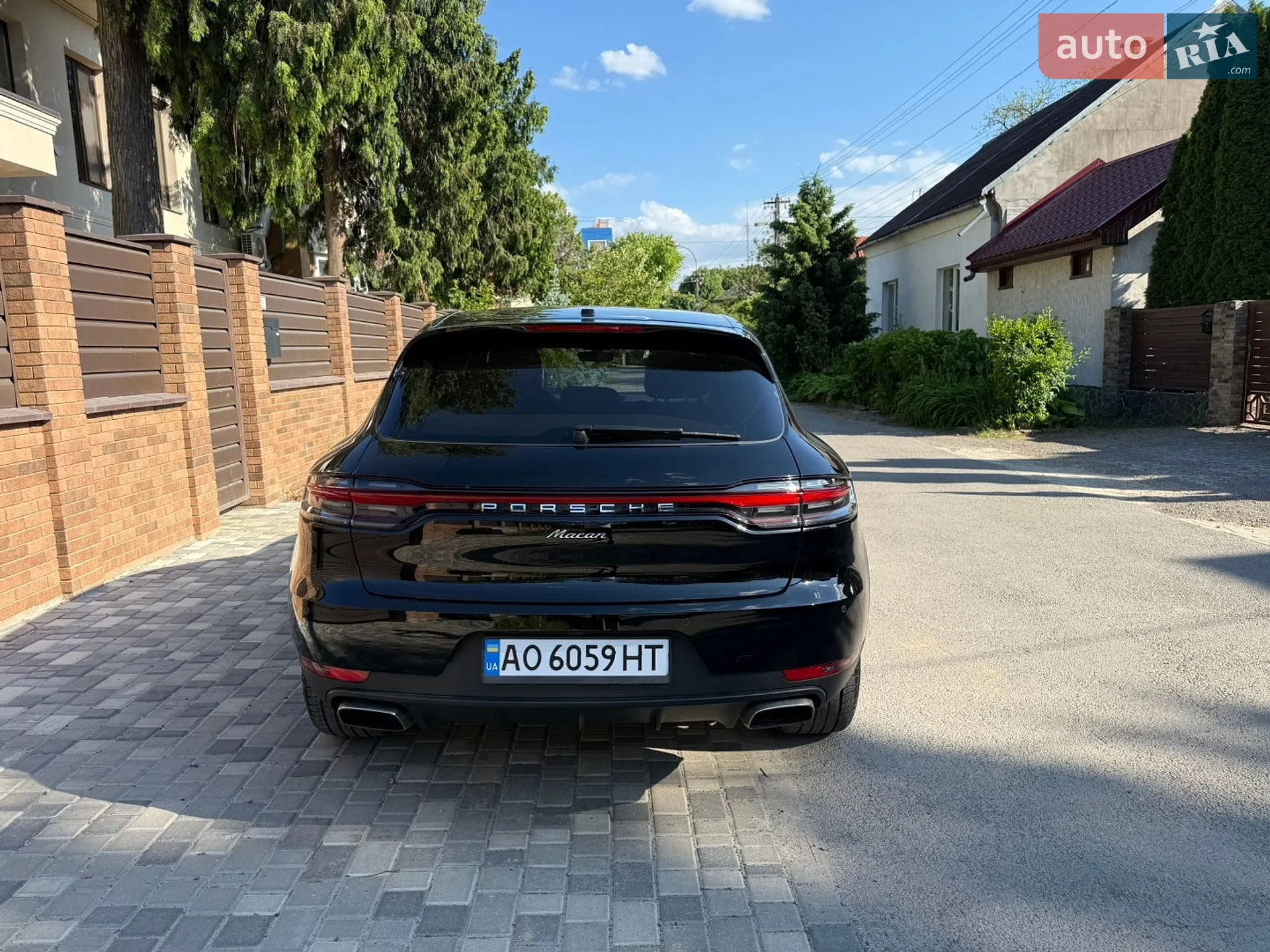 2020 Porsche Macan - мініатюра 7