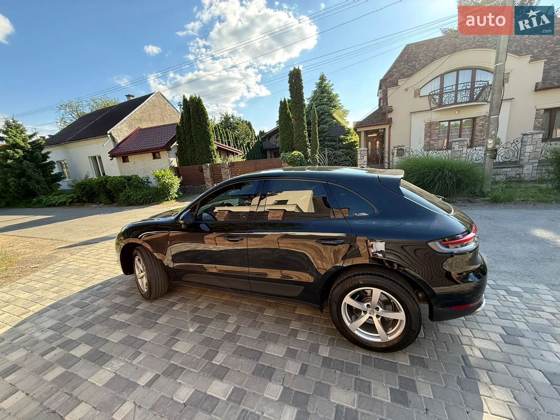 2020 Porsche Macan - мініатюра 8
