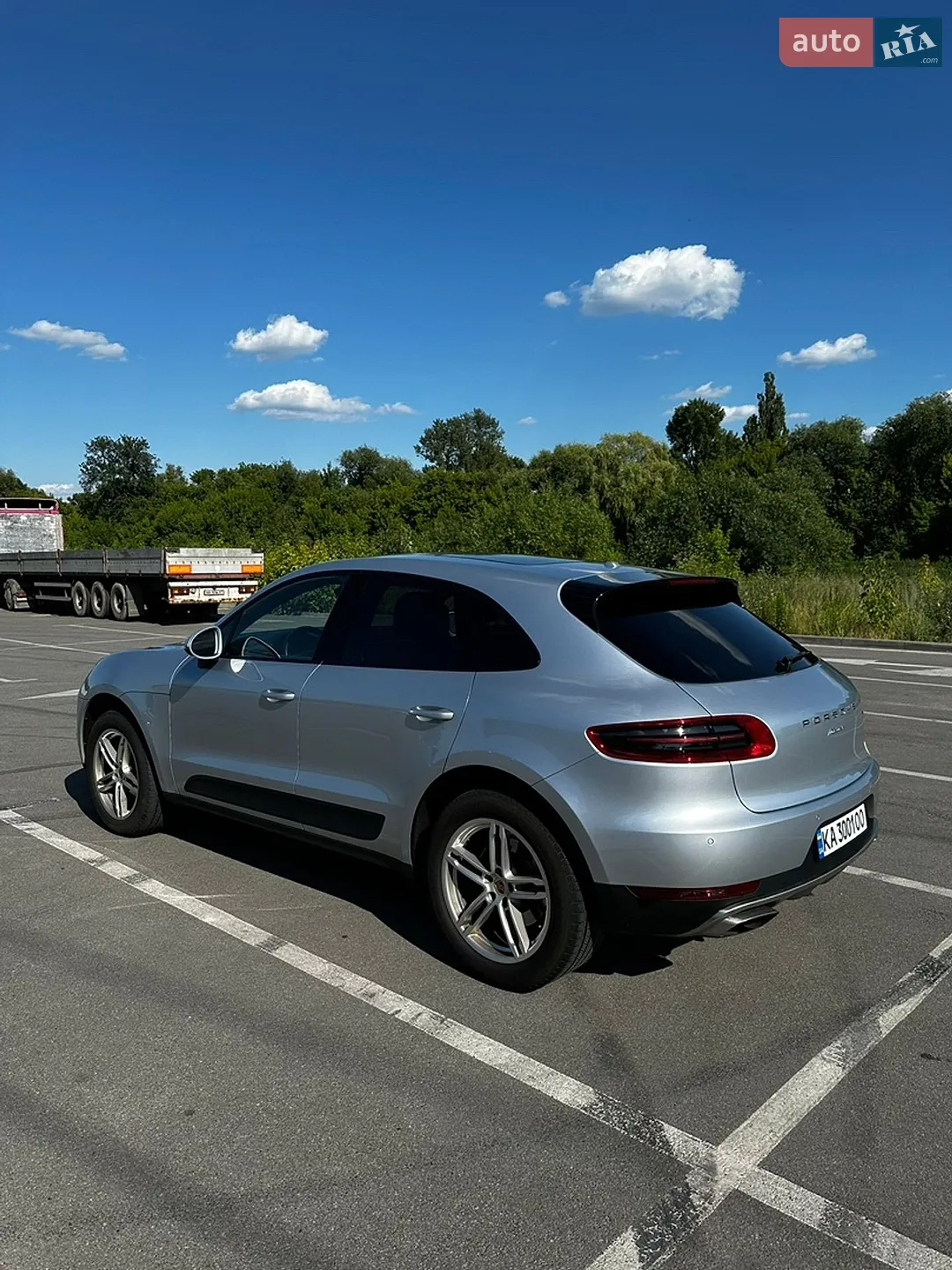 2016 Porsche Macan - мініатюра 5