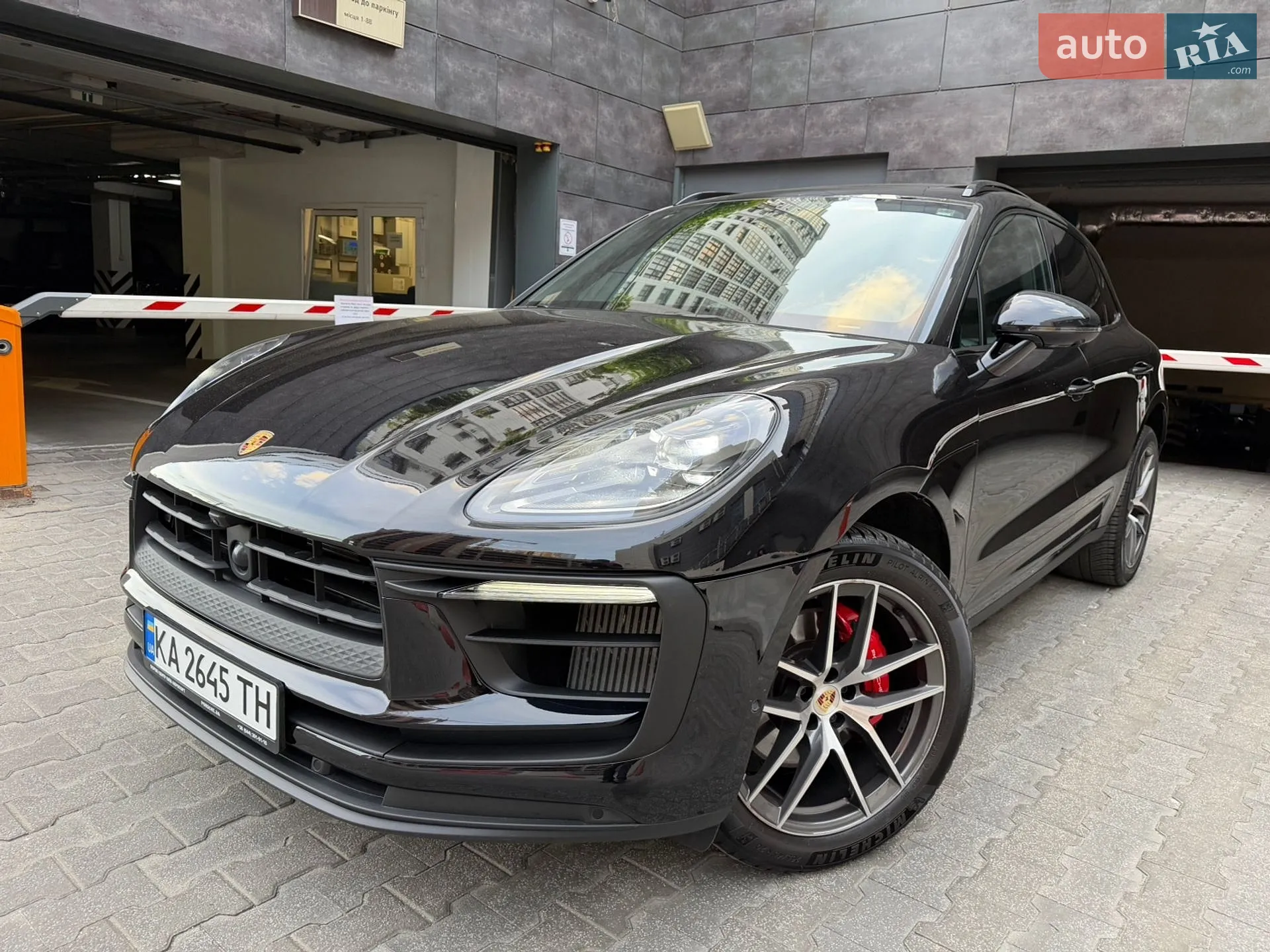 2023 Porsche Macan - мініатюра 6