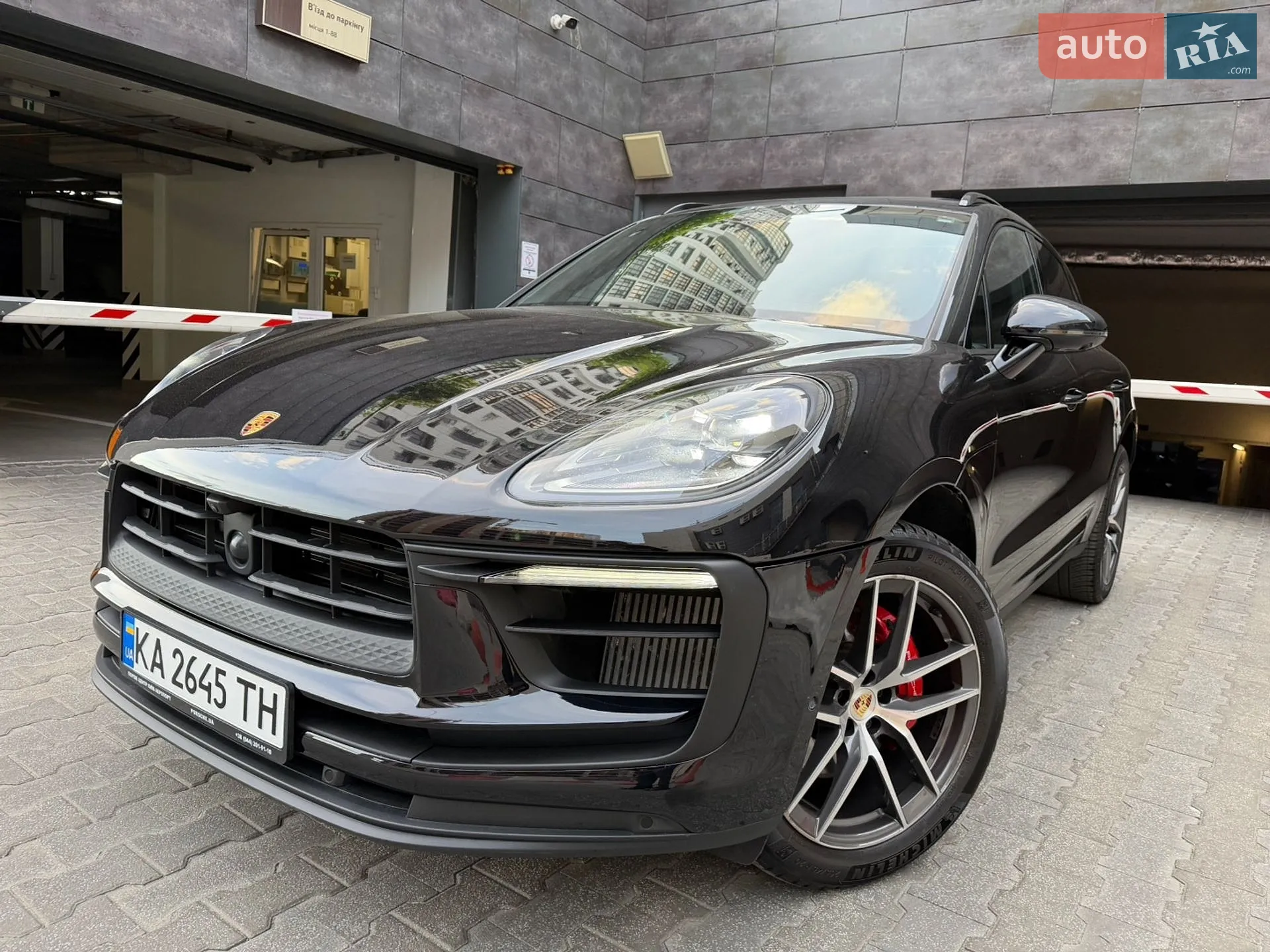 2023 Porsche Macan - мініатюра 8