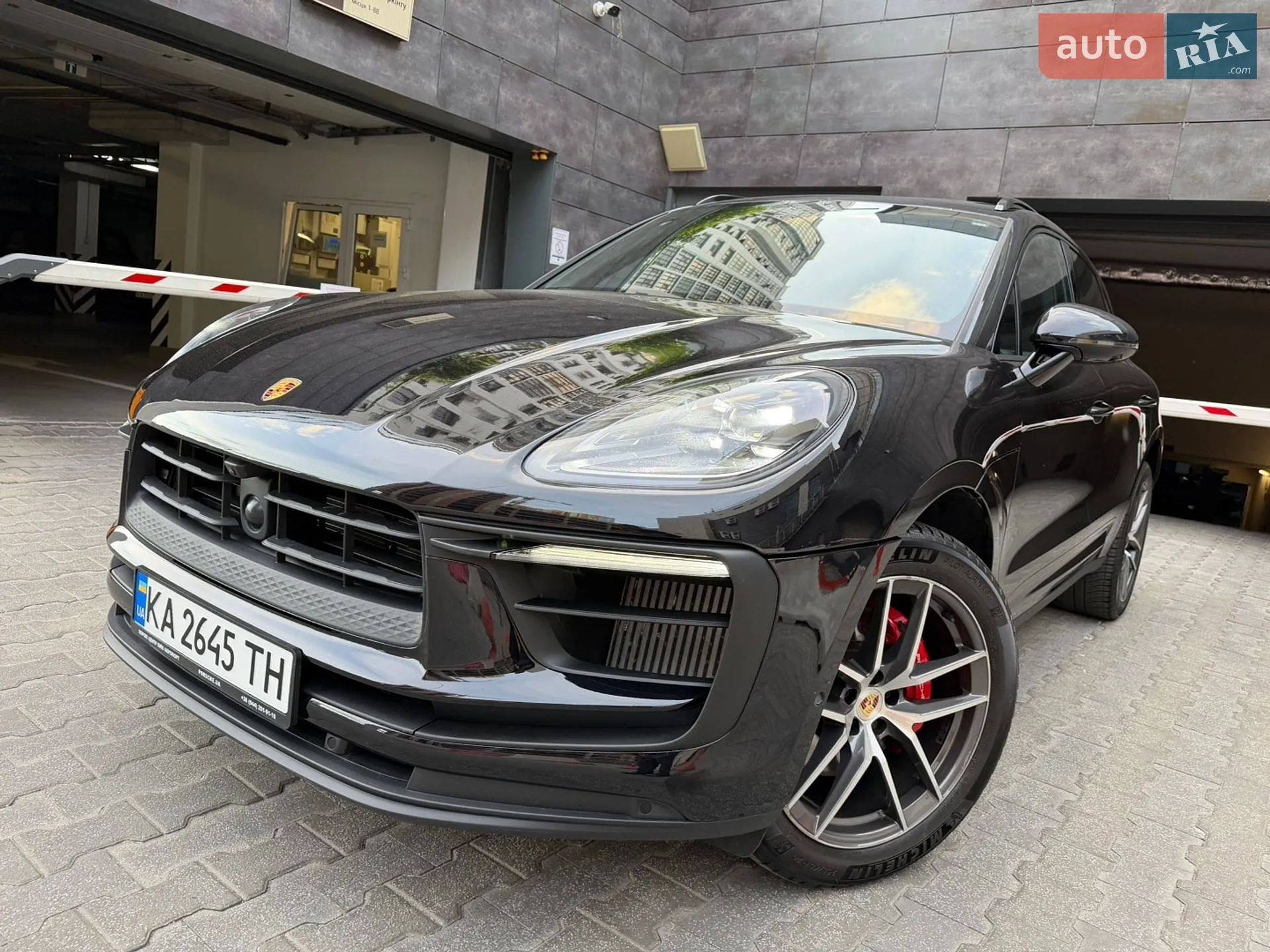 2023 Porsche Macan - мініатюра 9