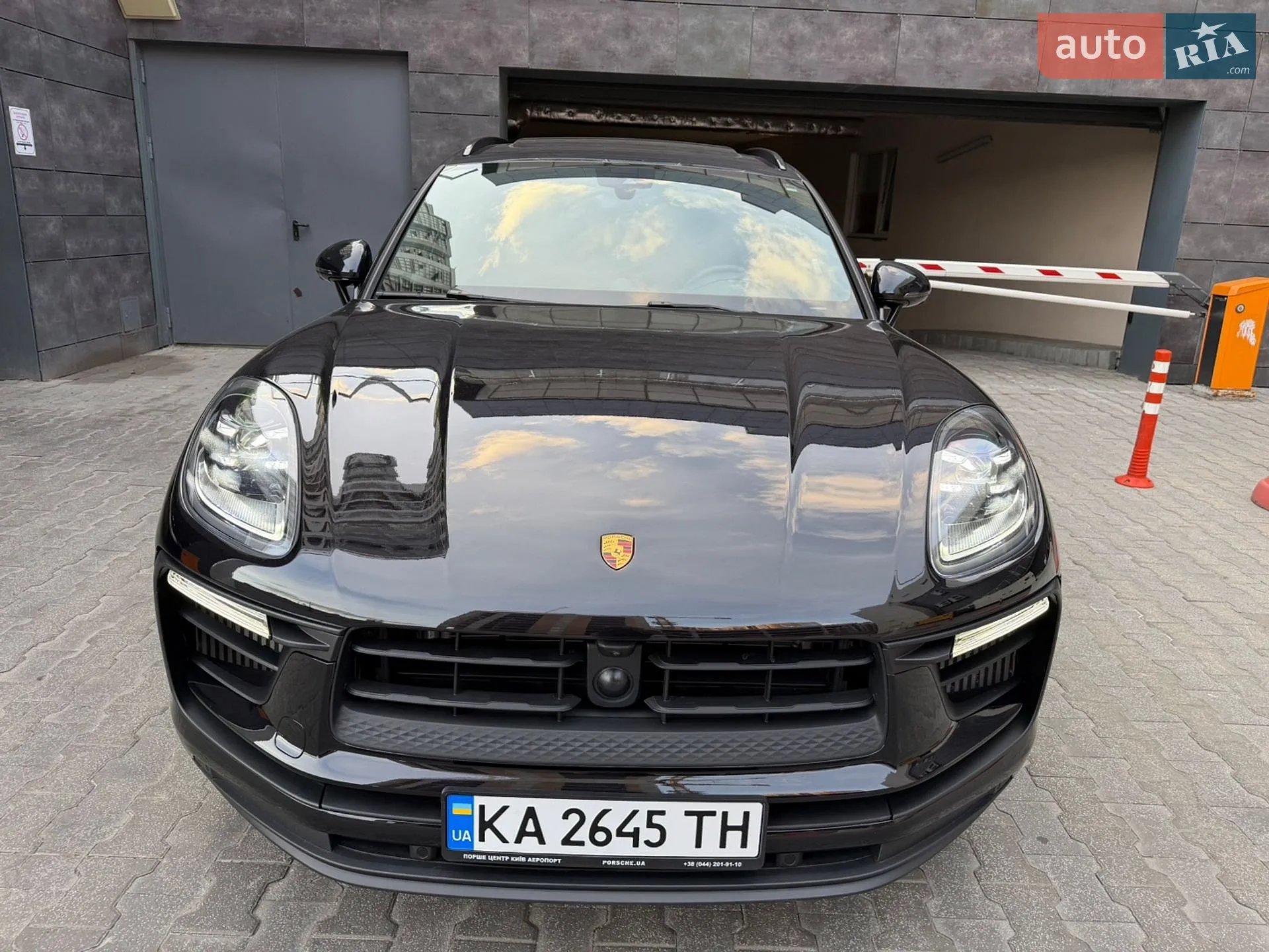 2023 Porsche Macan - мініатюра 15