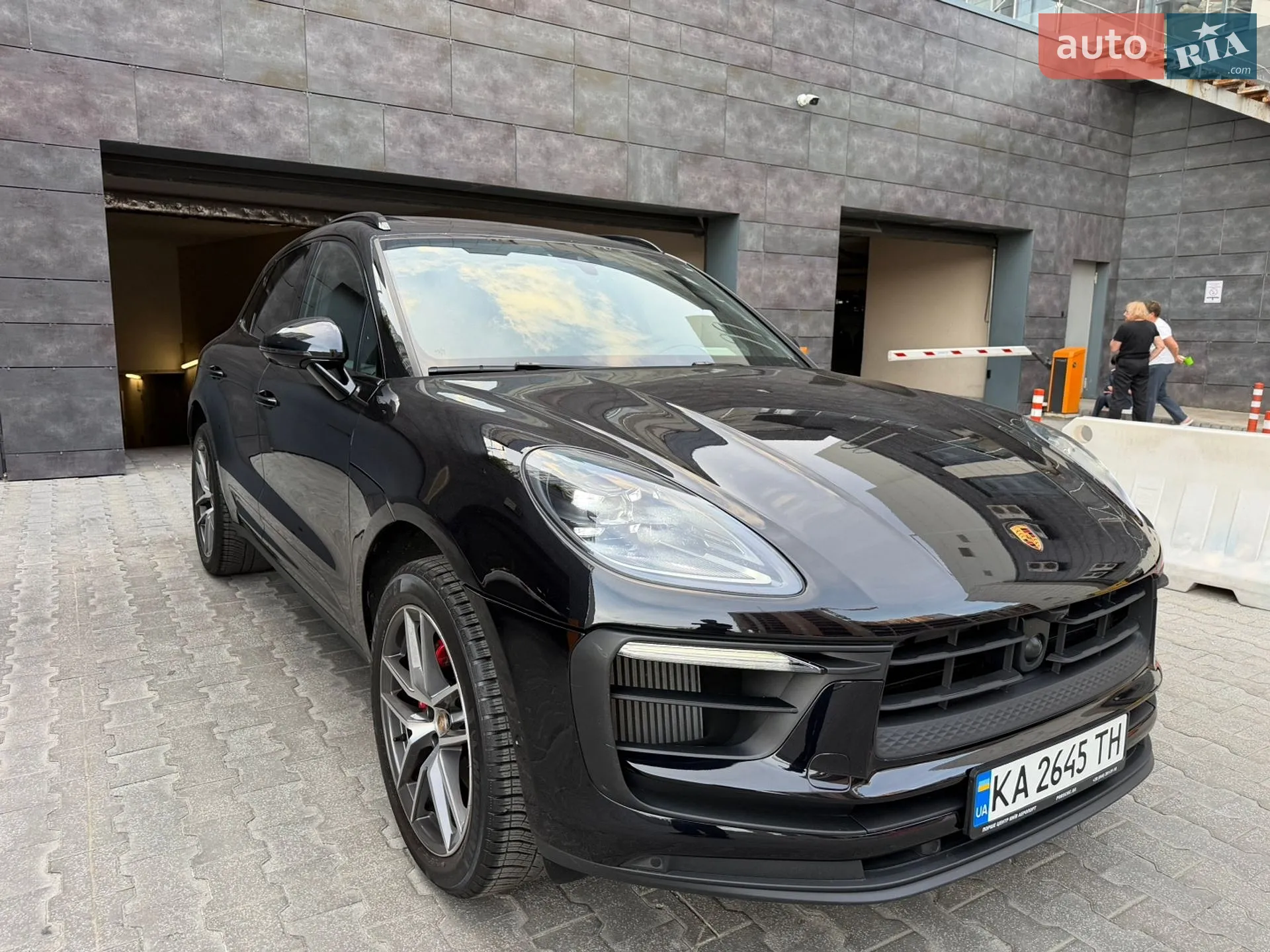 2023 Porsche Macan - мініатюра 21