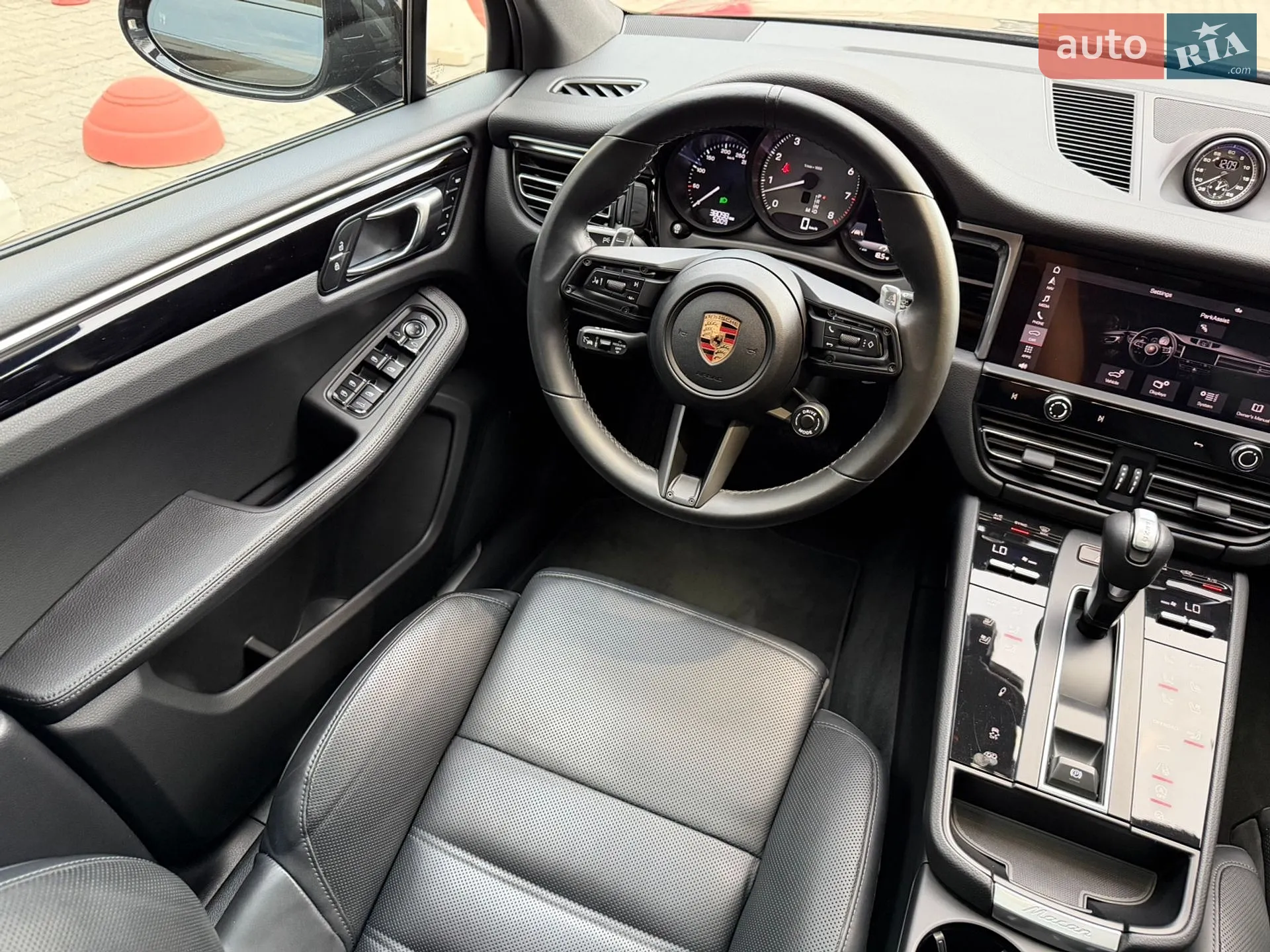 2023 Porsche Macan - мініатюра 56