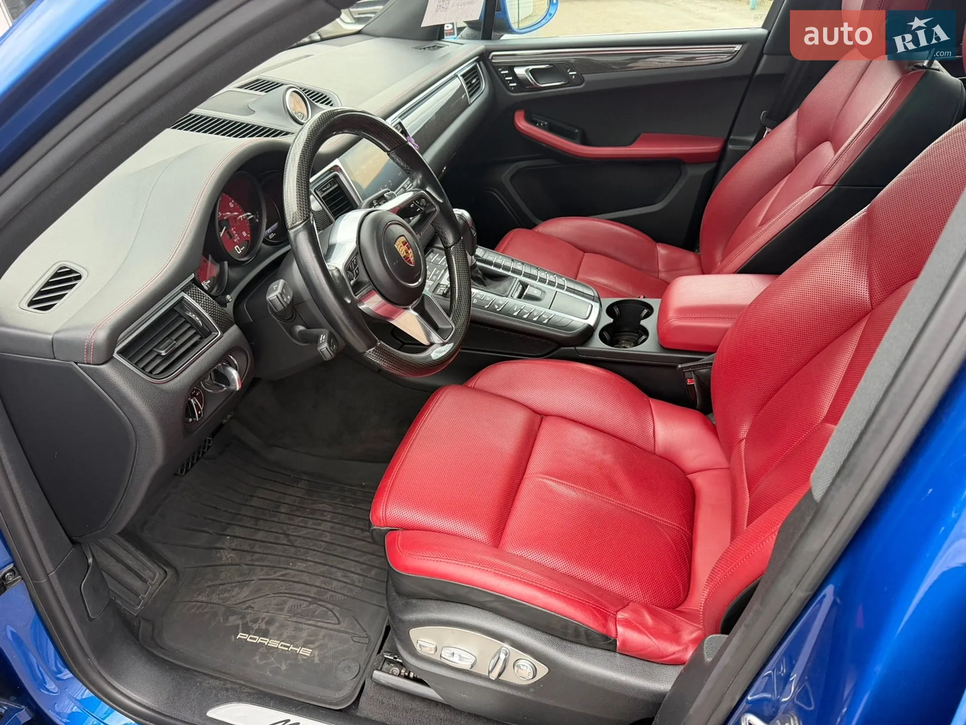 2017 Porsche Macan - мініатюра 13