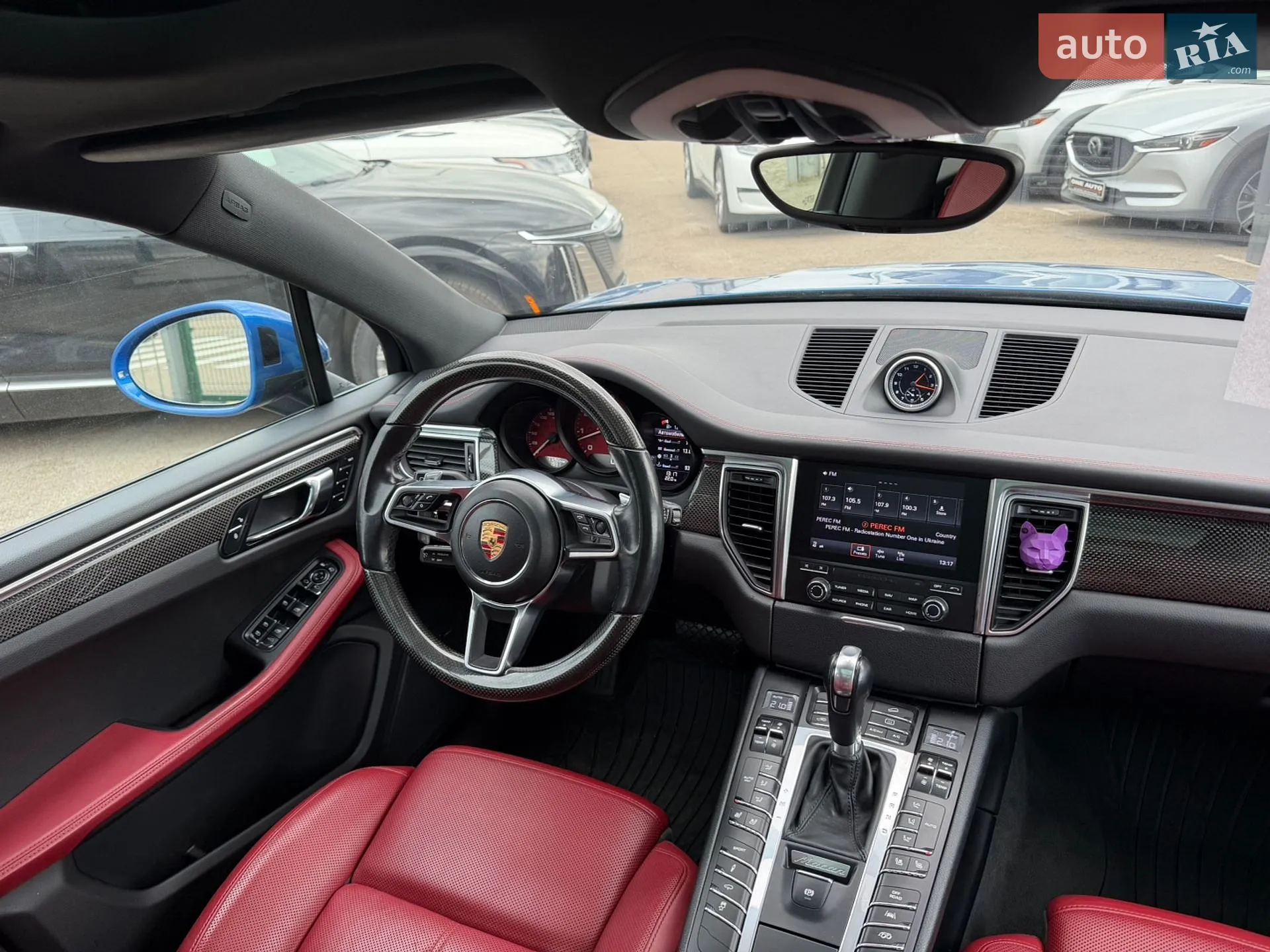 2017 Porsche Macan - мініатюра 35