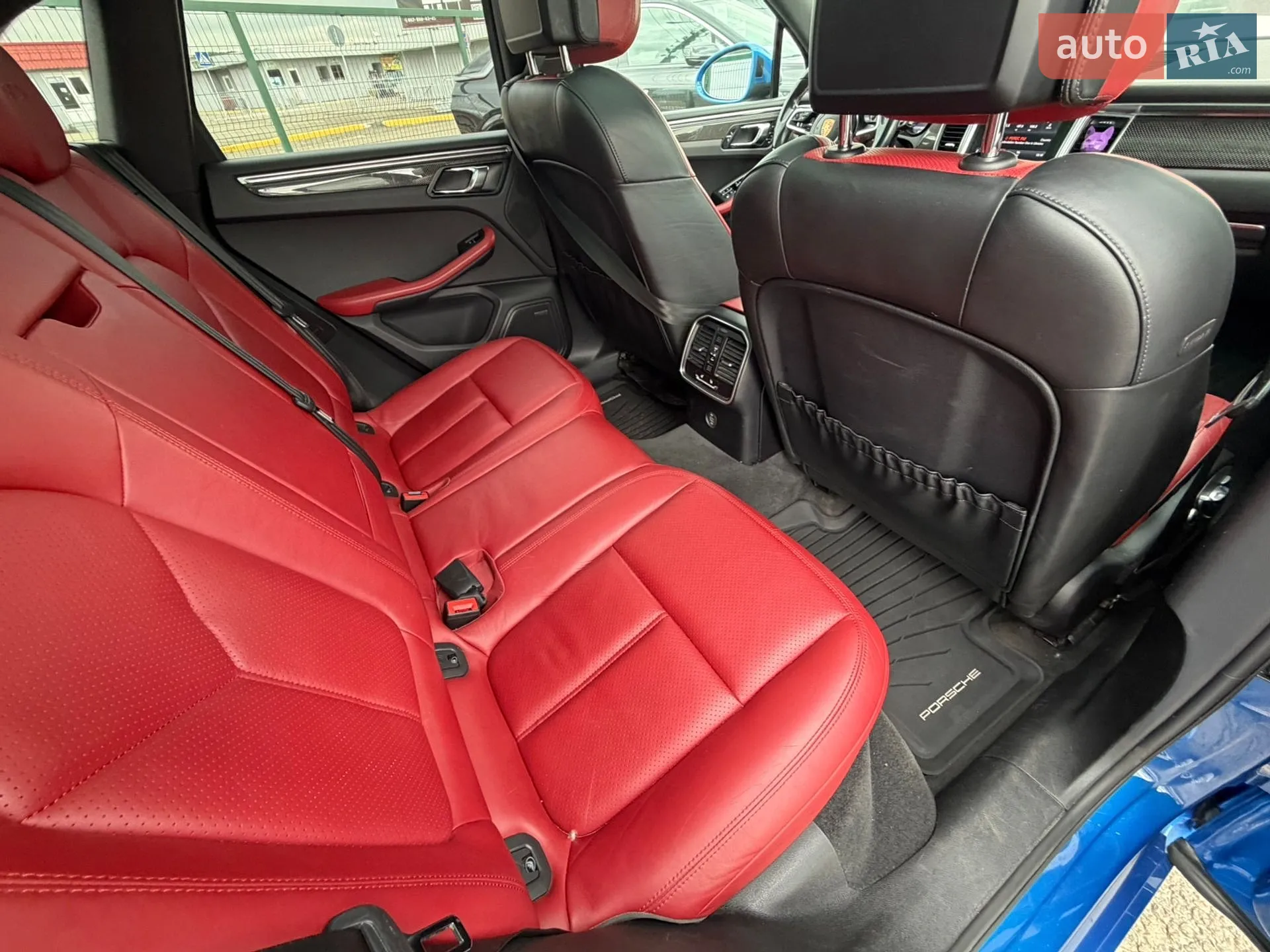 2017 Porsche Macan - мініатюра 40