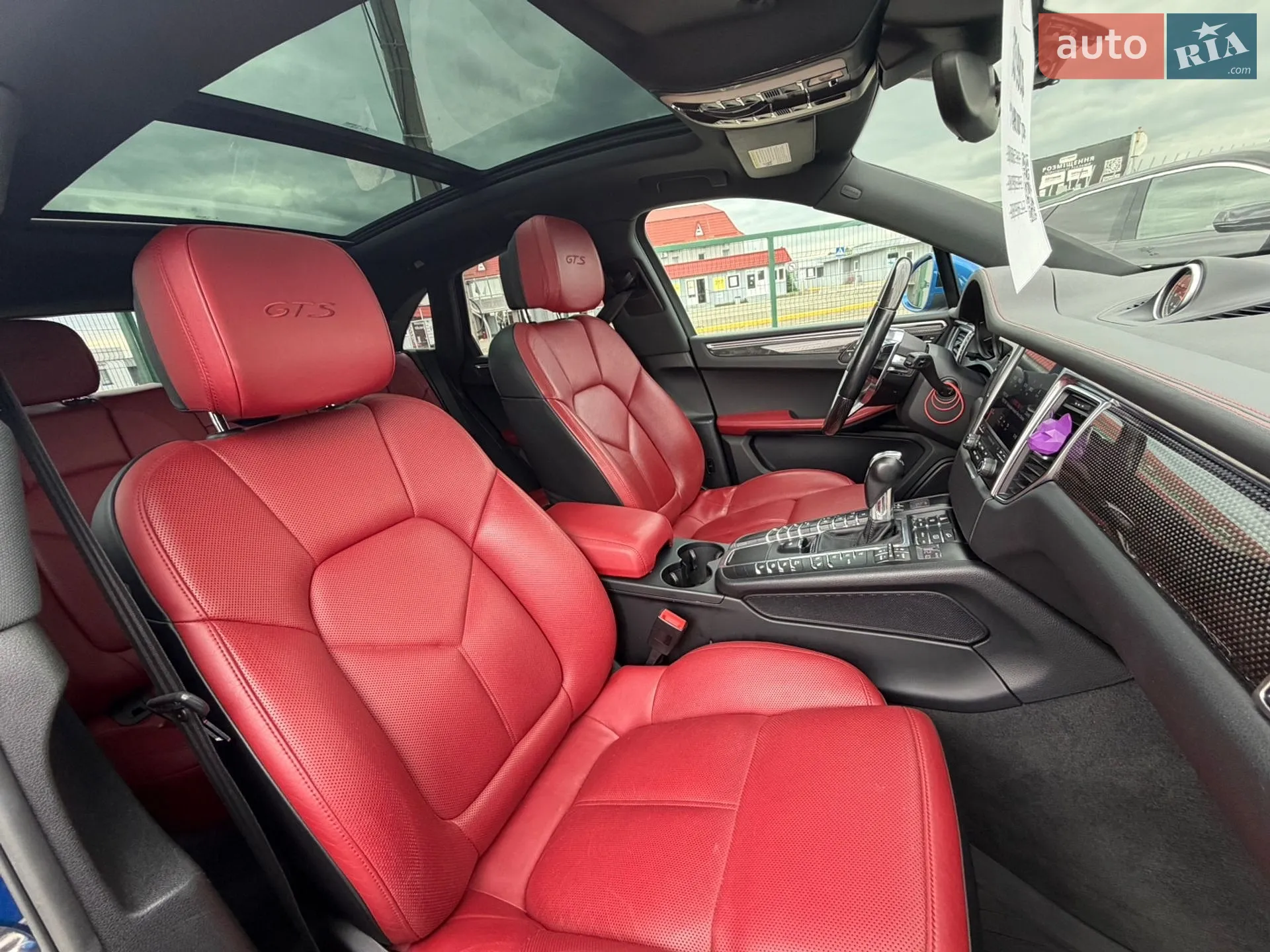 2017 Porsche Macan - мініатюра 43