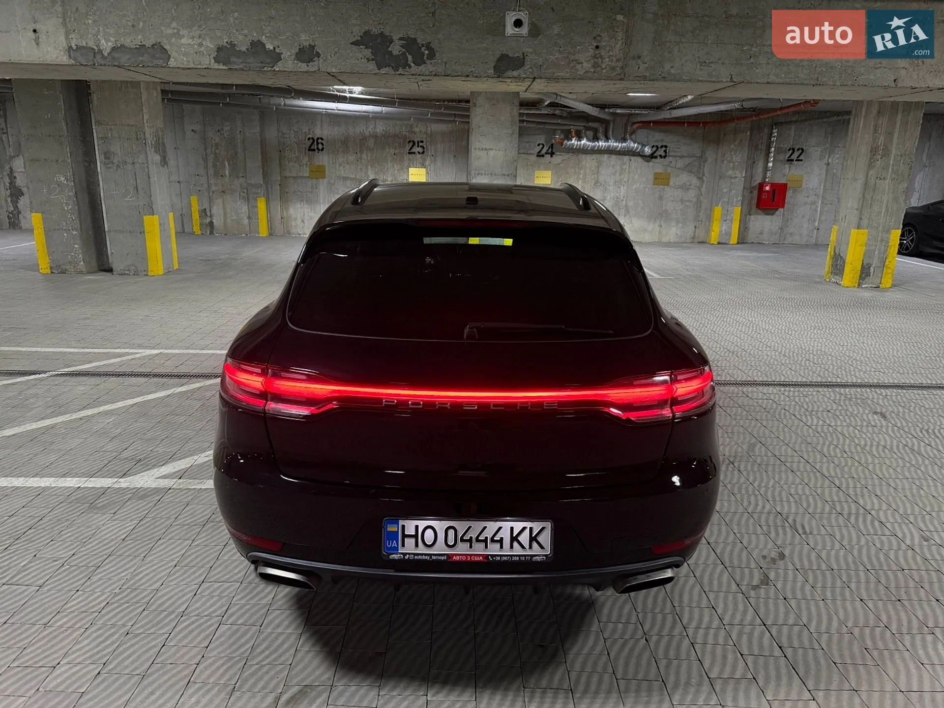 2020 Porsche Macan - мініатюра 9