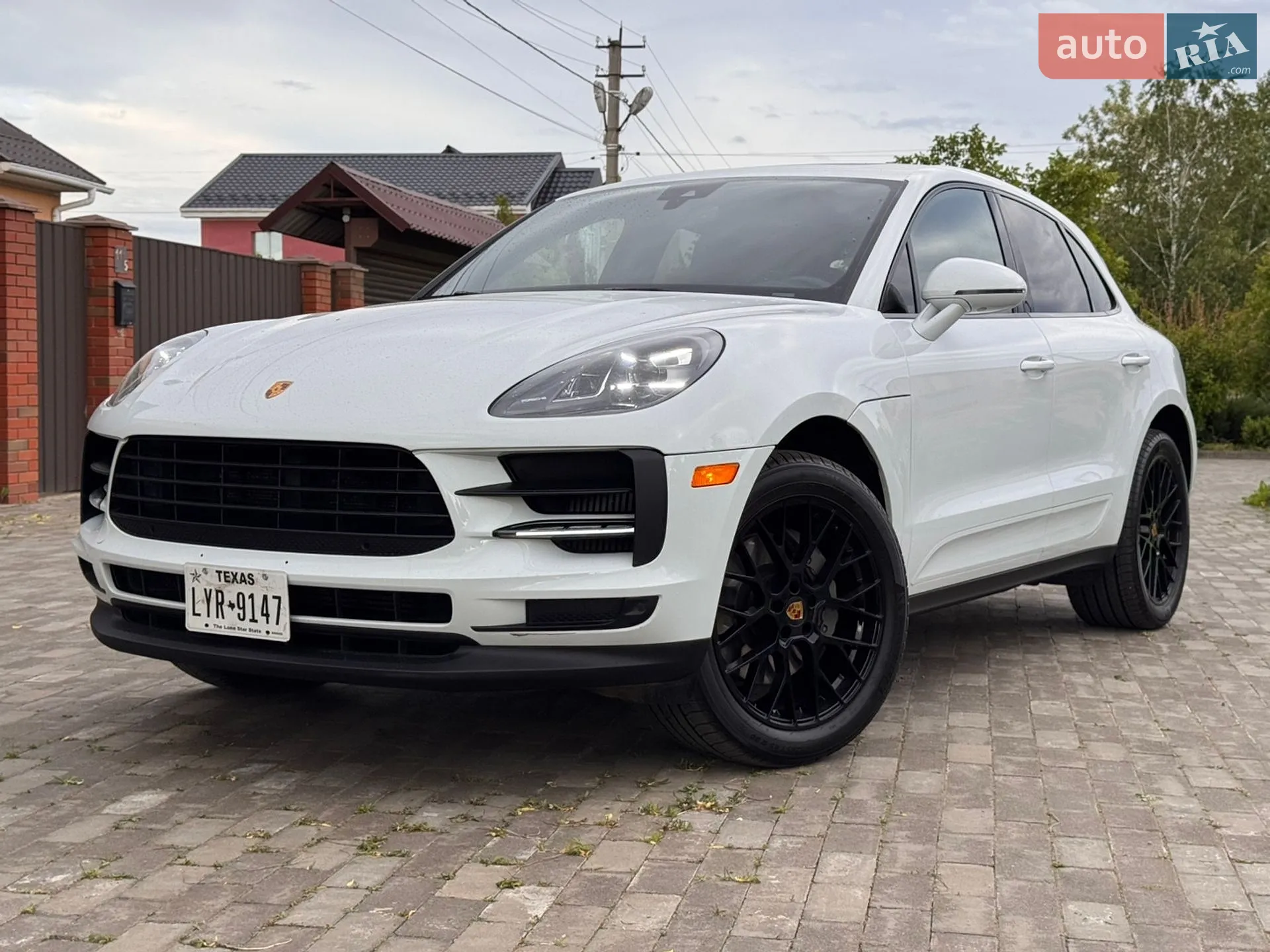 2021 Porsche Macan - мініатюра 3