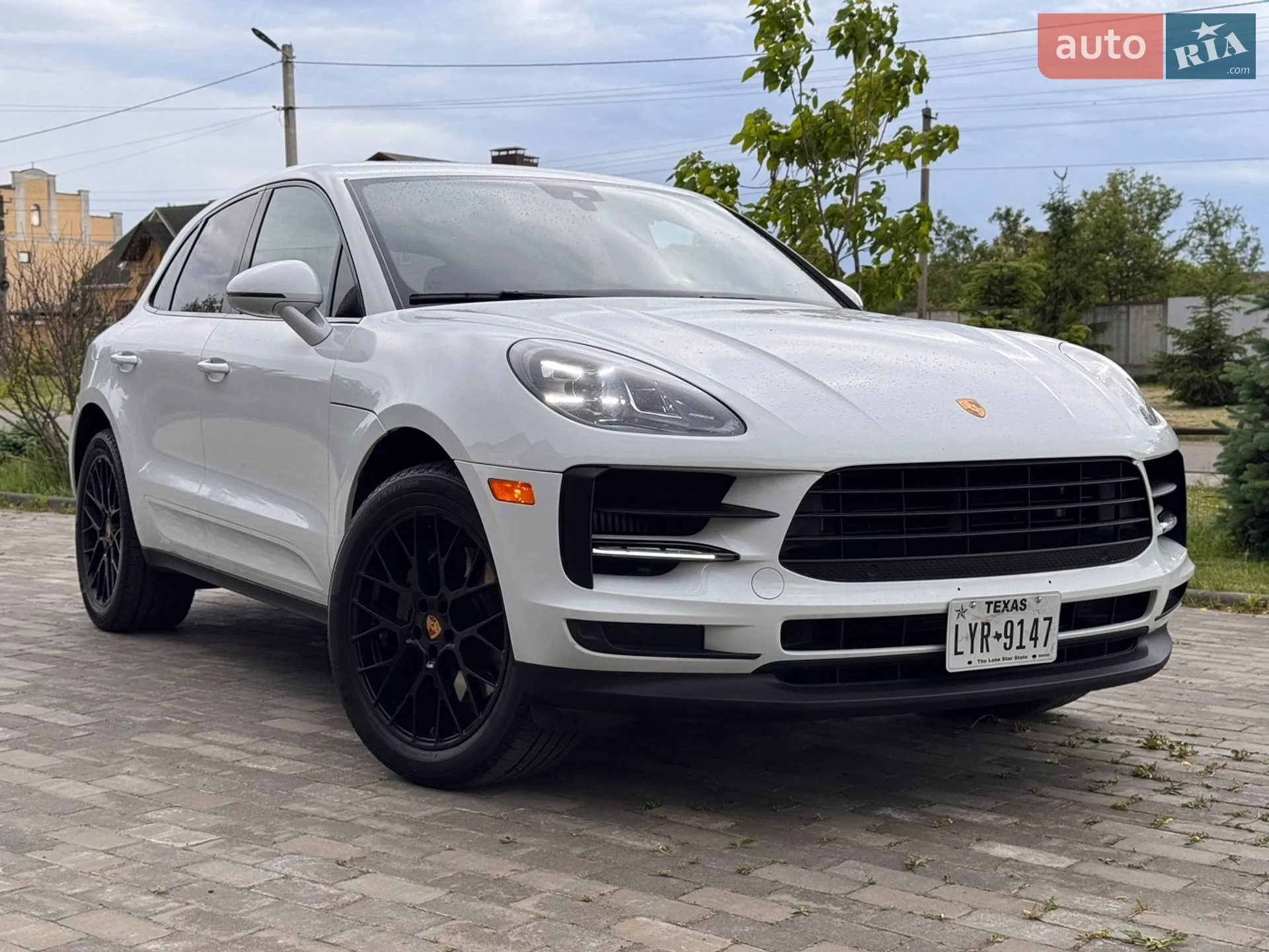 2021 Porsche Macan - мініатюра 8