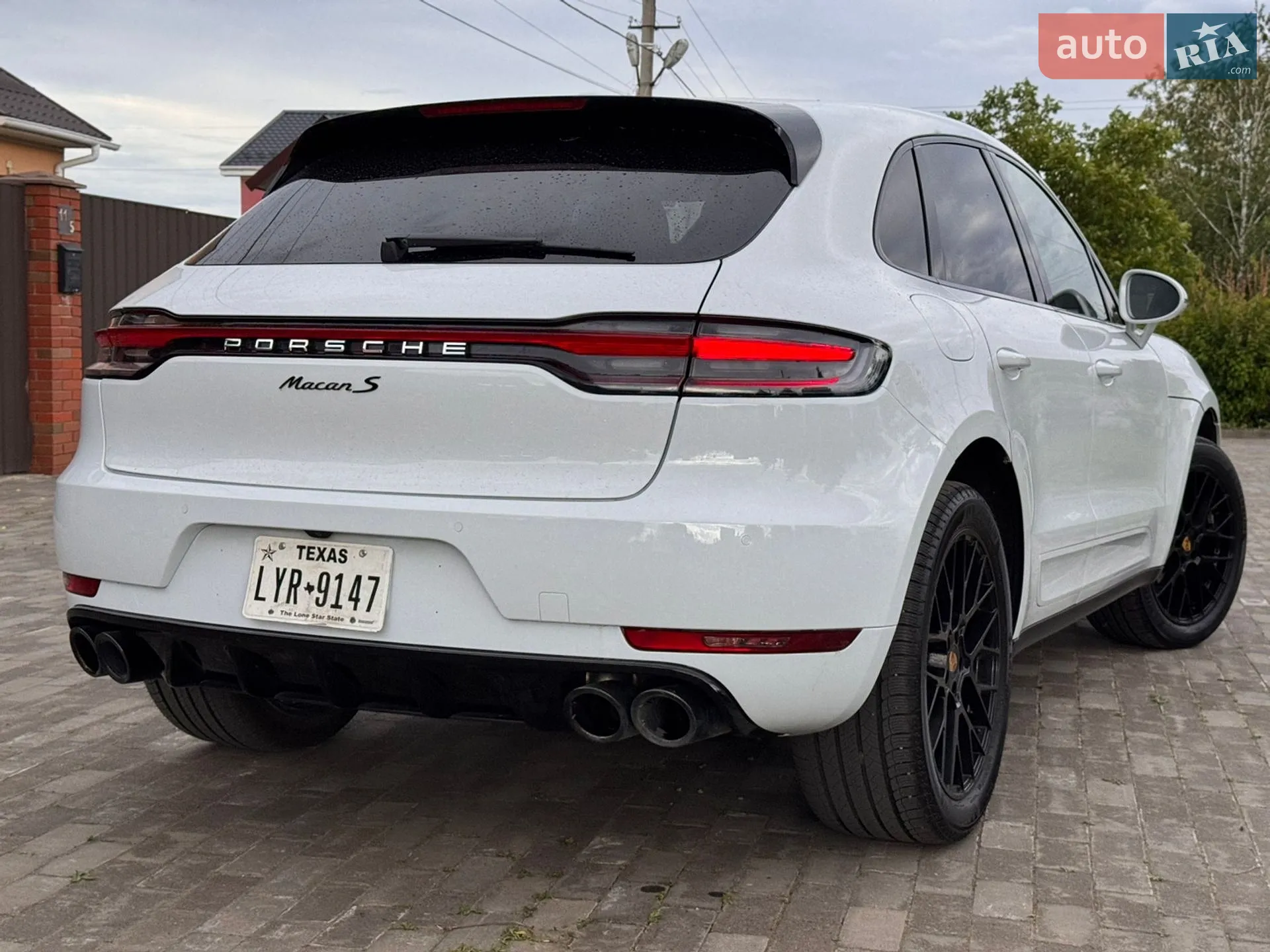 2021 Porsche Macan - мініатюра 20