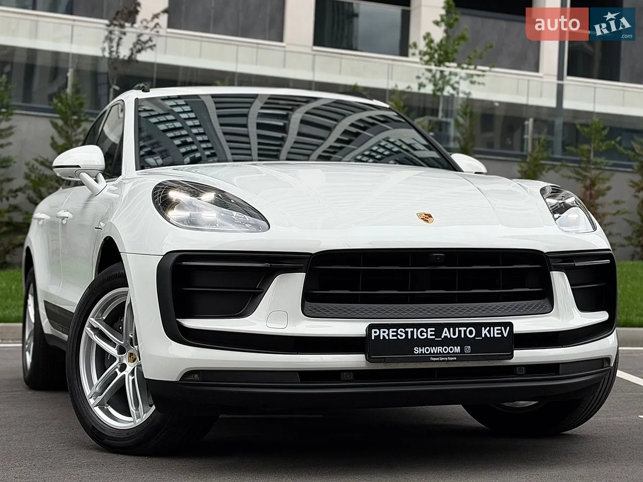 2024 Porsche Macan - мініатюра 28