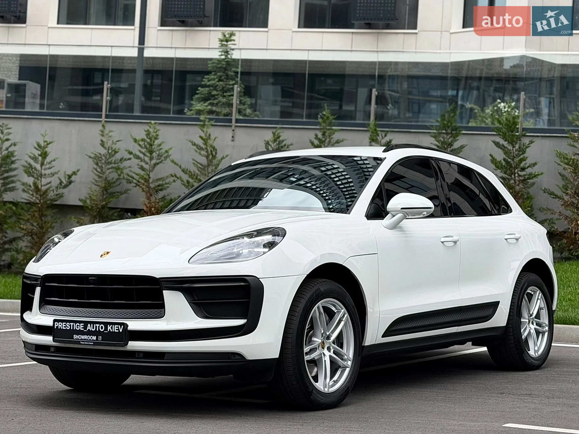 2023 Porsche Macan - мініатюра 11