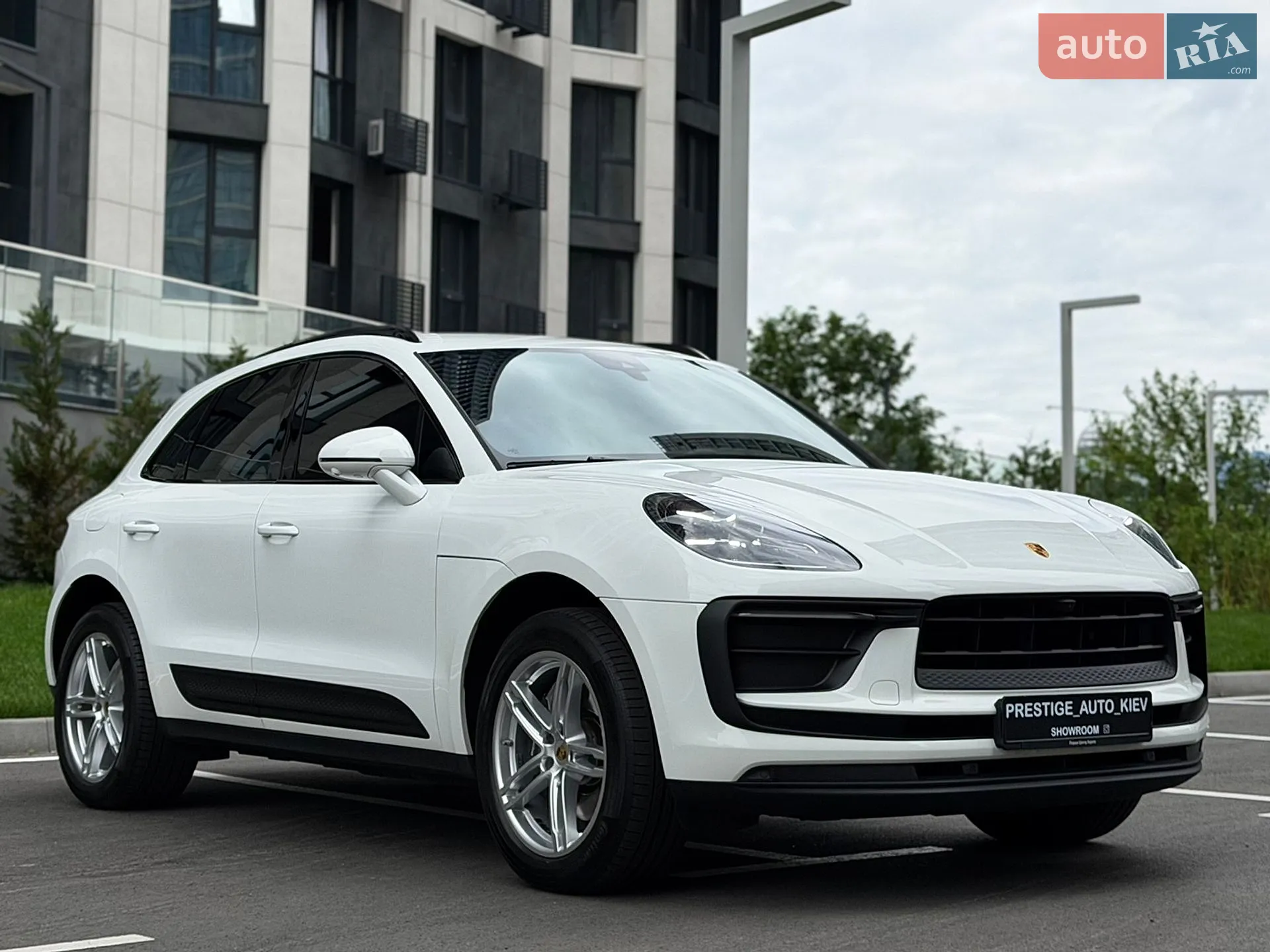 2023 Porsche Macan - мініатюра 16