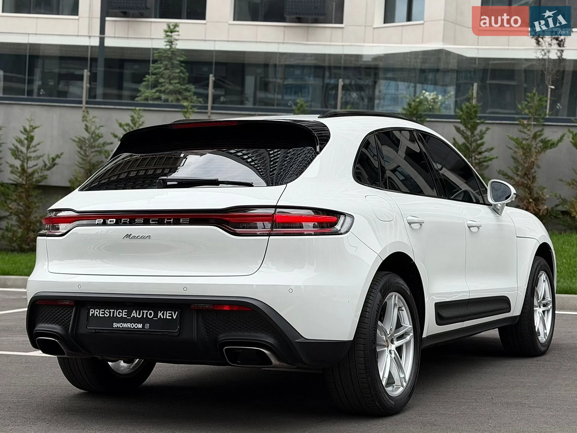 2023 Porsche Macan - мініатюра 21