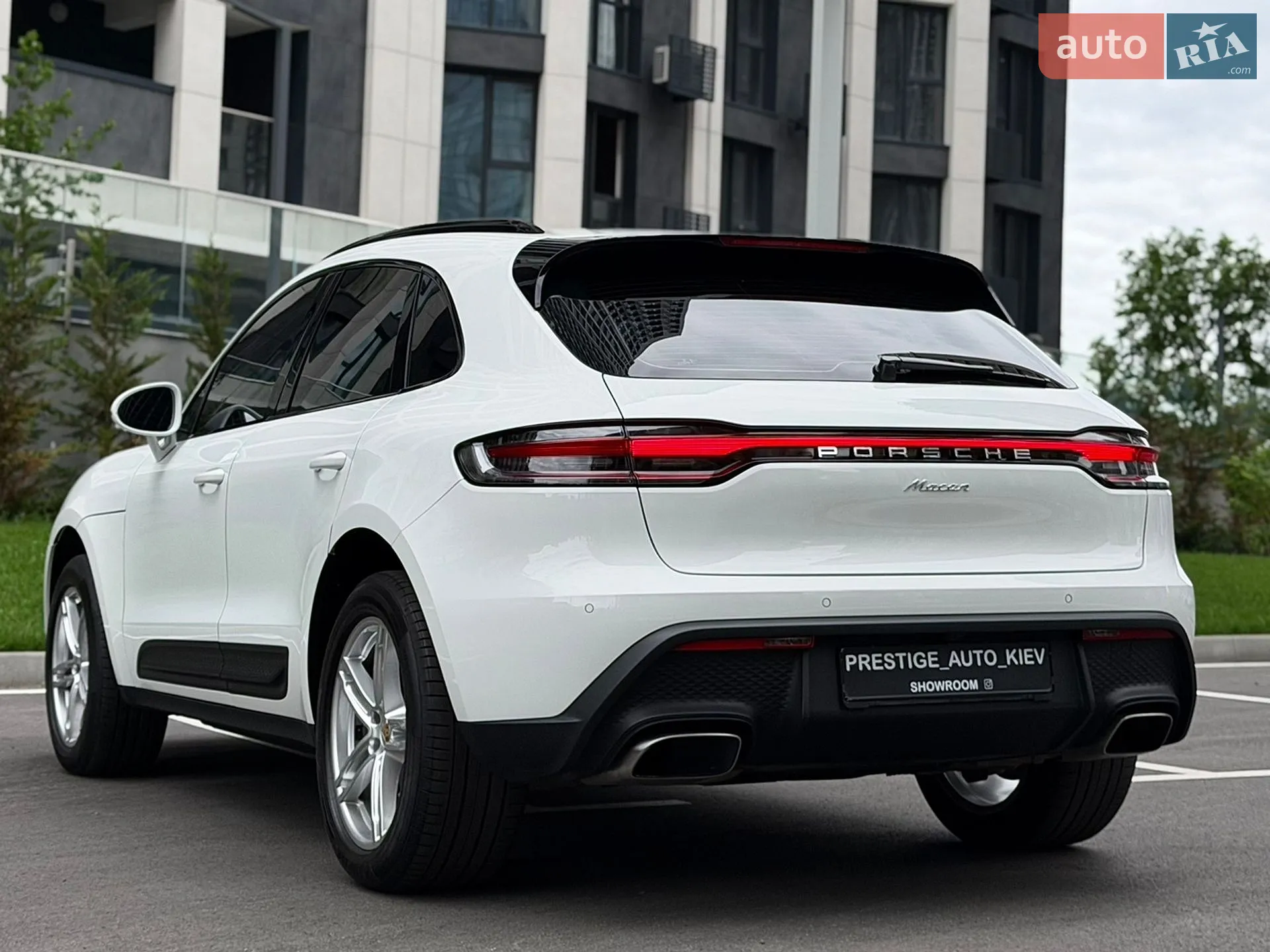 2023 Porsche Macan - мініатюра 26