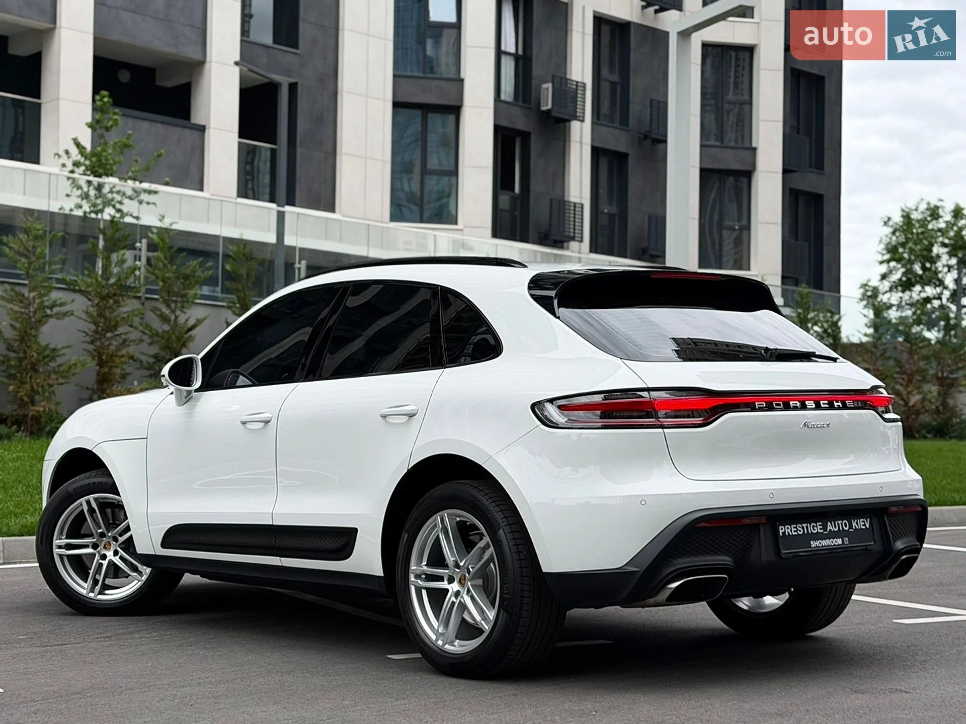 2023 Porsche Macan - мініатюра 31