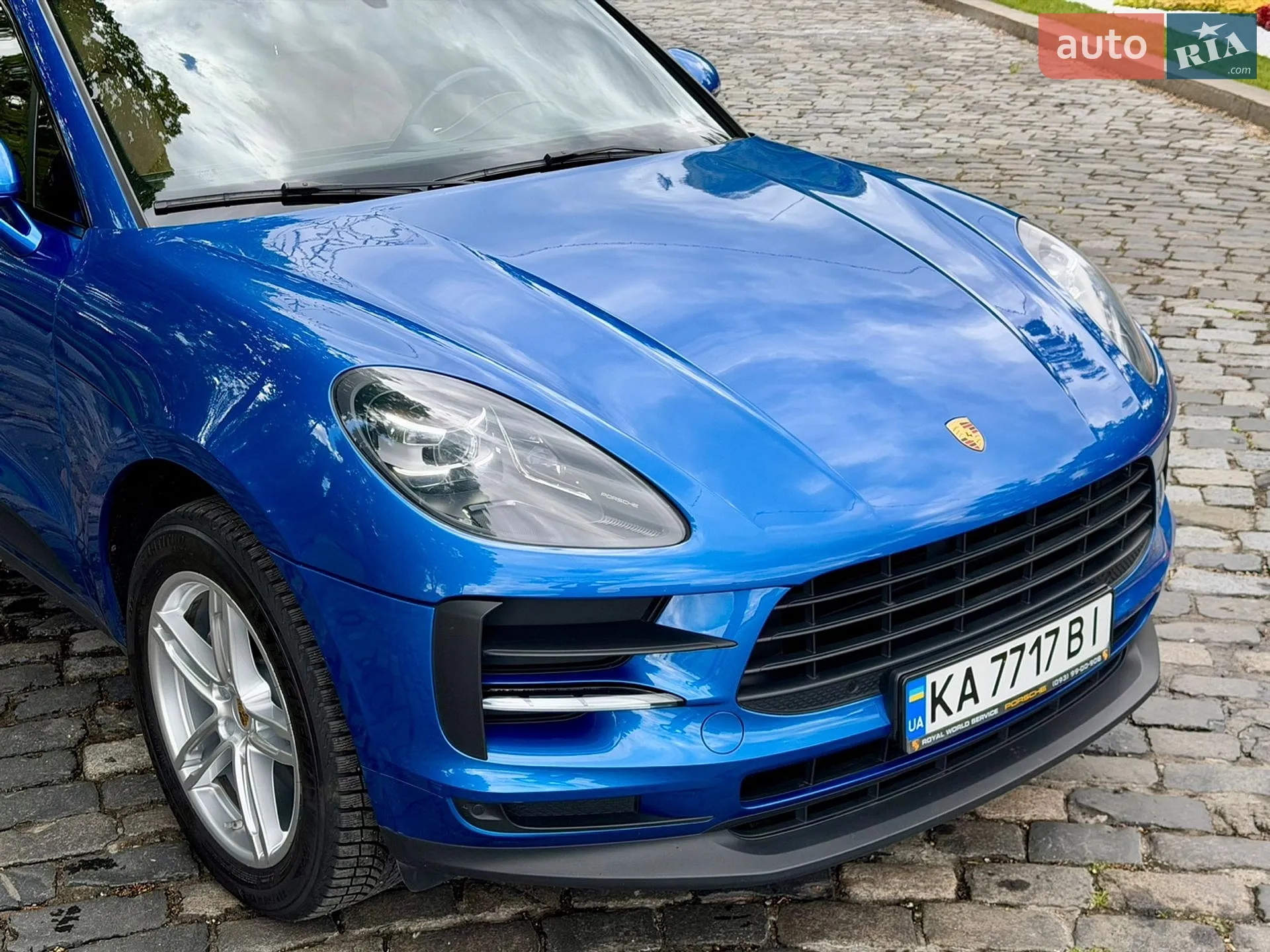 2018 Porsche Macan - мініатюра 6