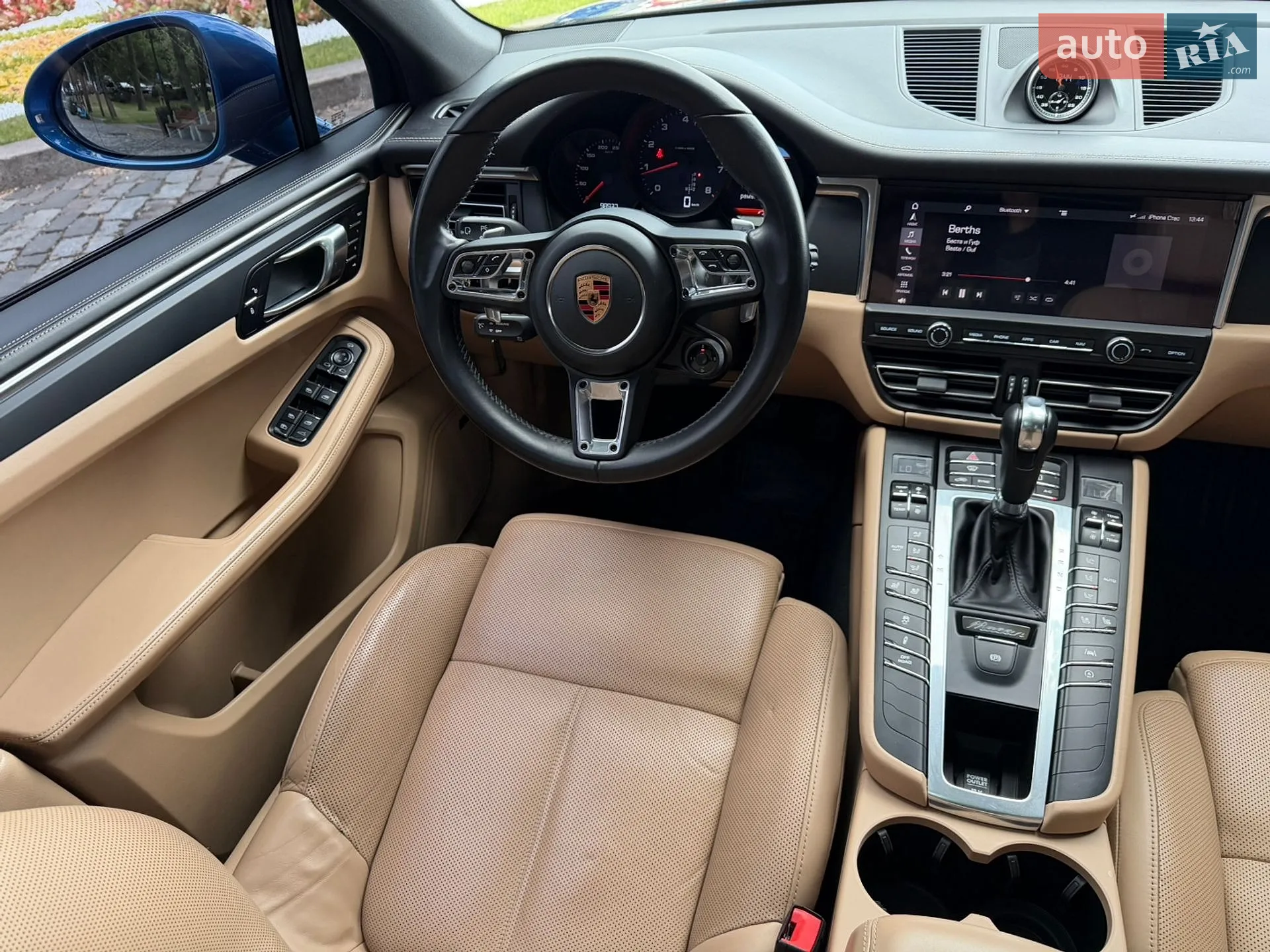 2018 Porsche Macan - мініатюра 14