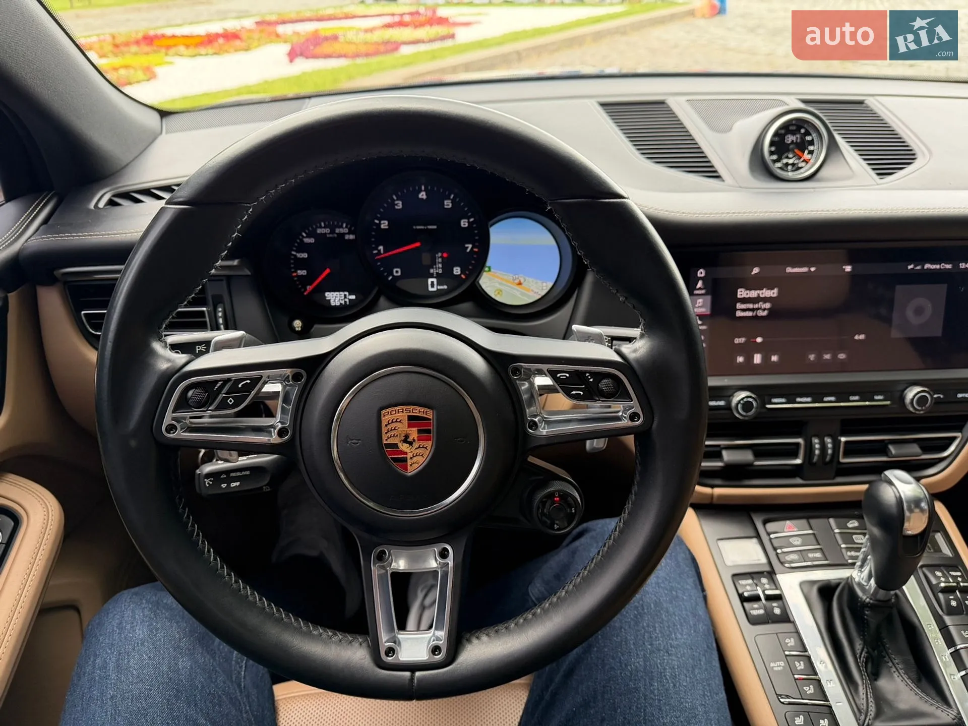 2018 Porsche Macan - мініатюра 26