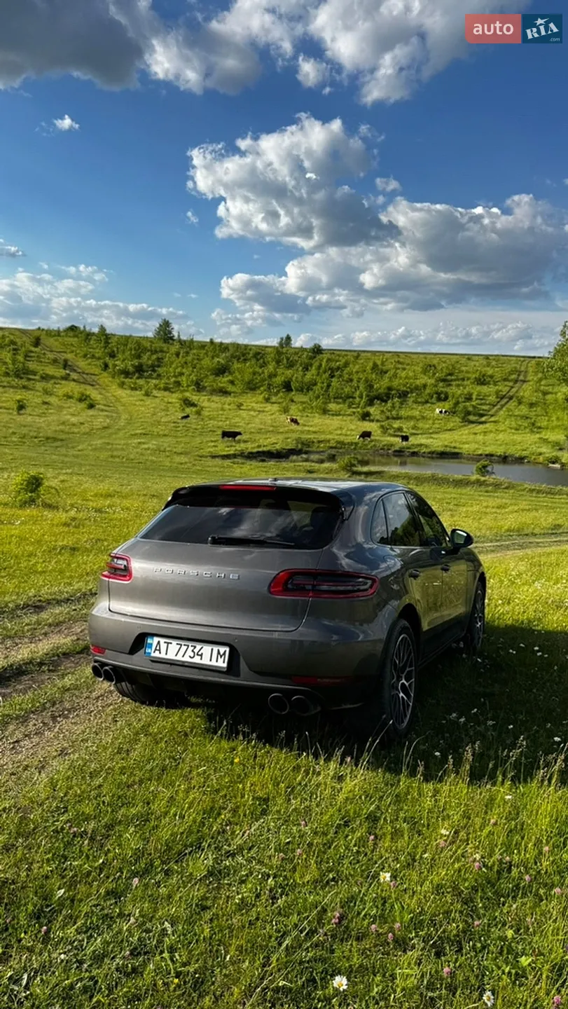 2018 Porsche Macan - мініатюра 4