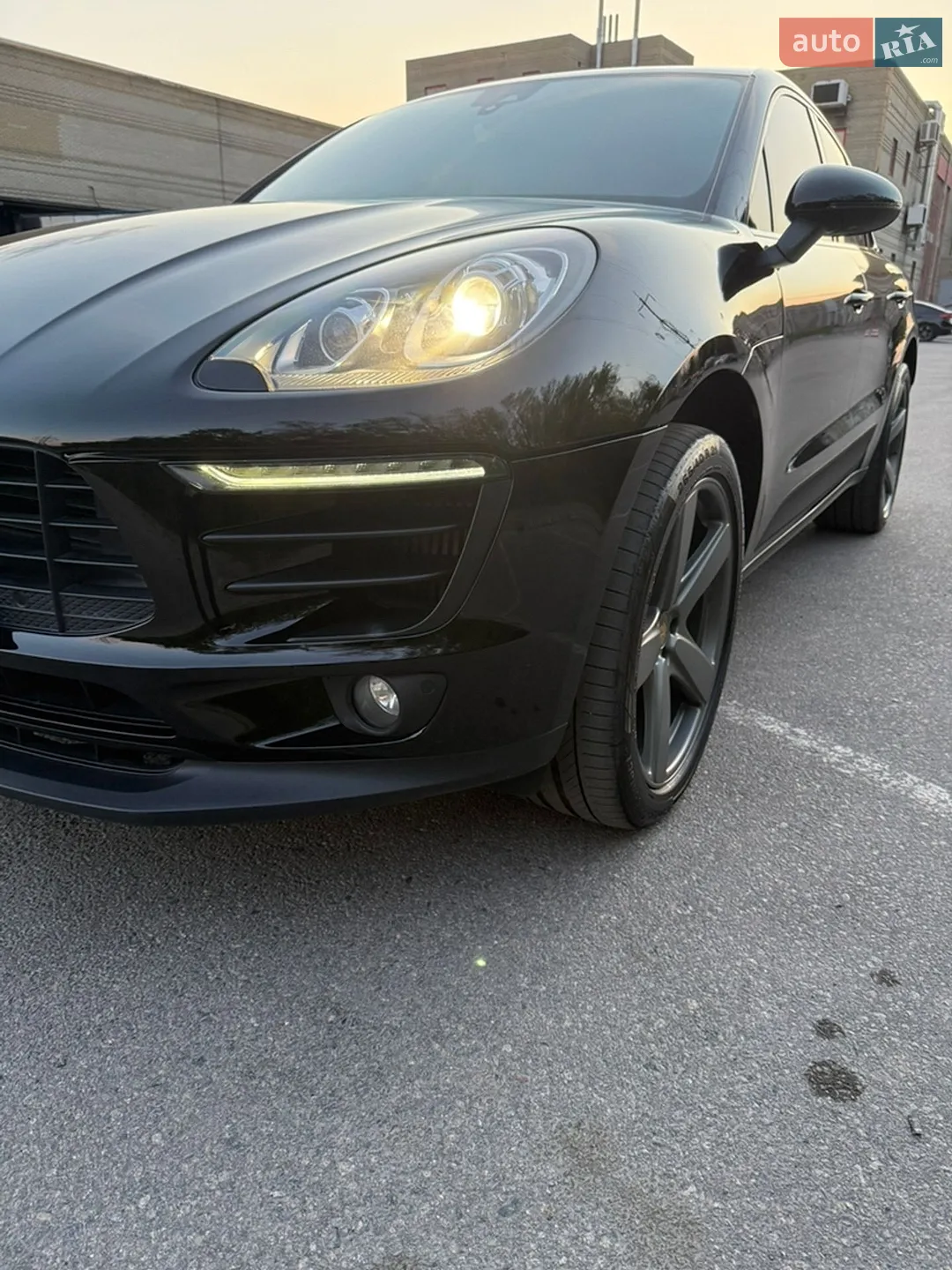 2018 Porsche Macan - мініатюра 3