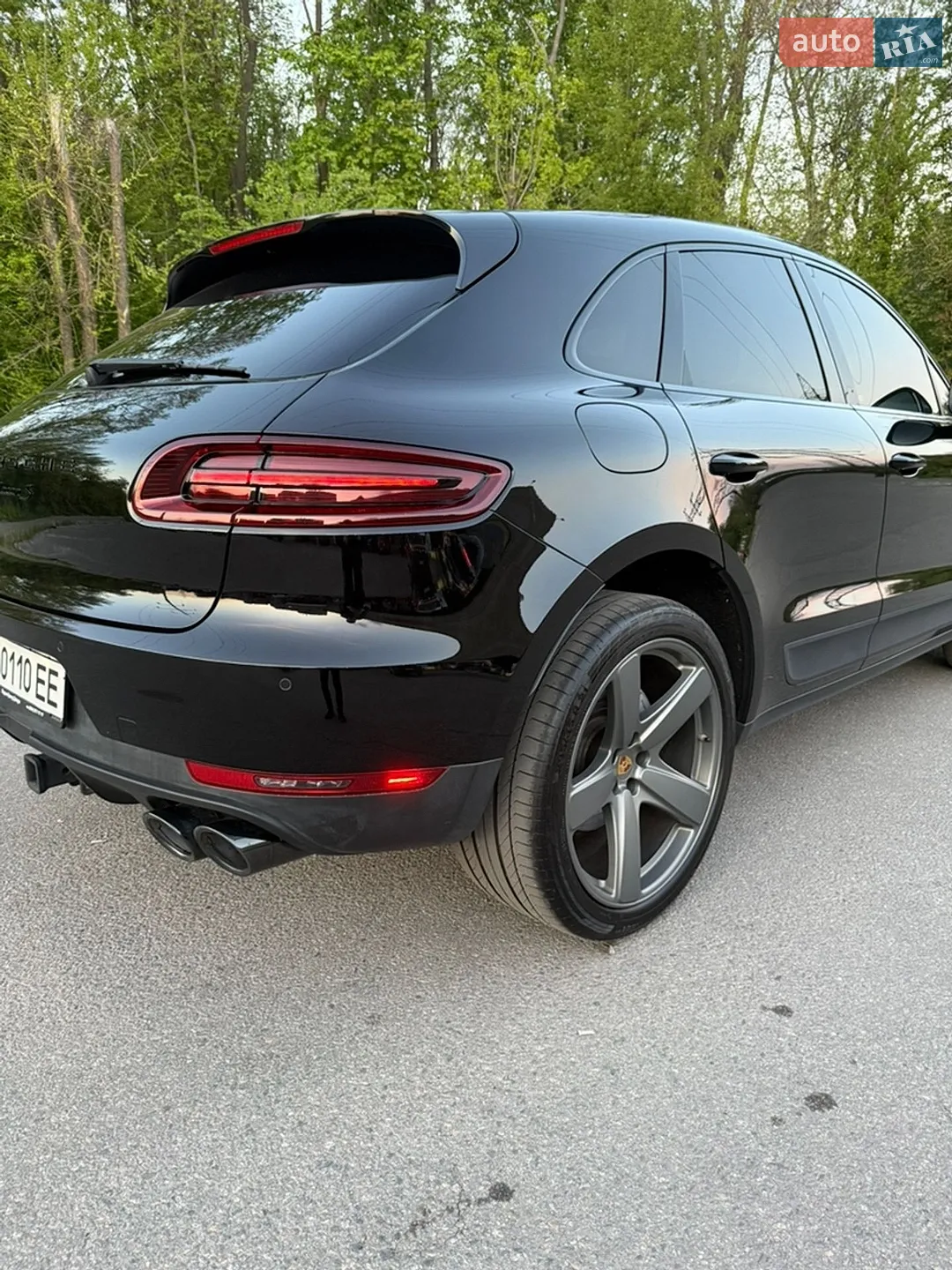 2018 Porsche Macan - мініатюра 6