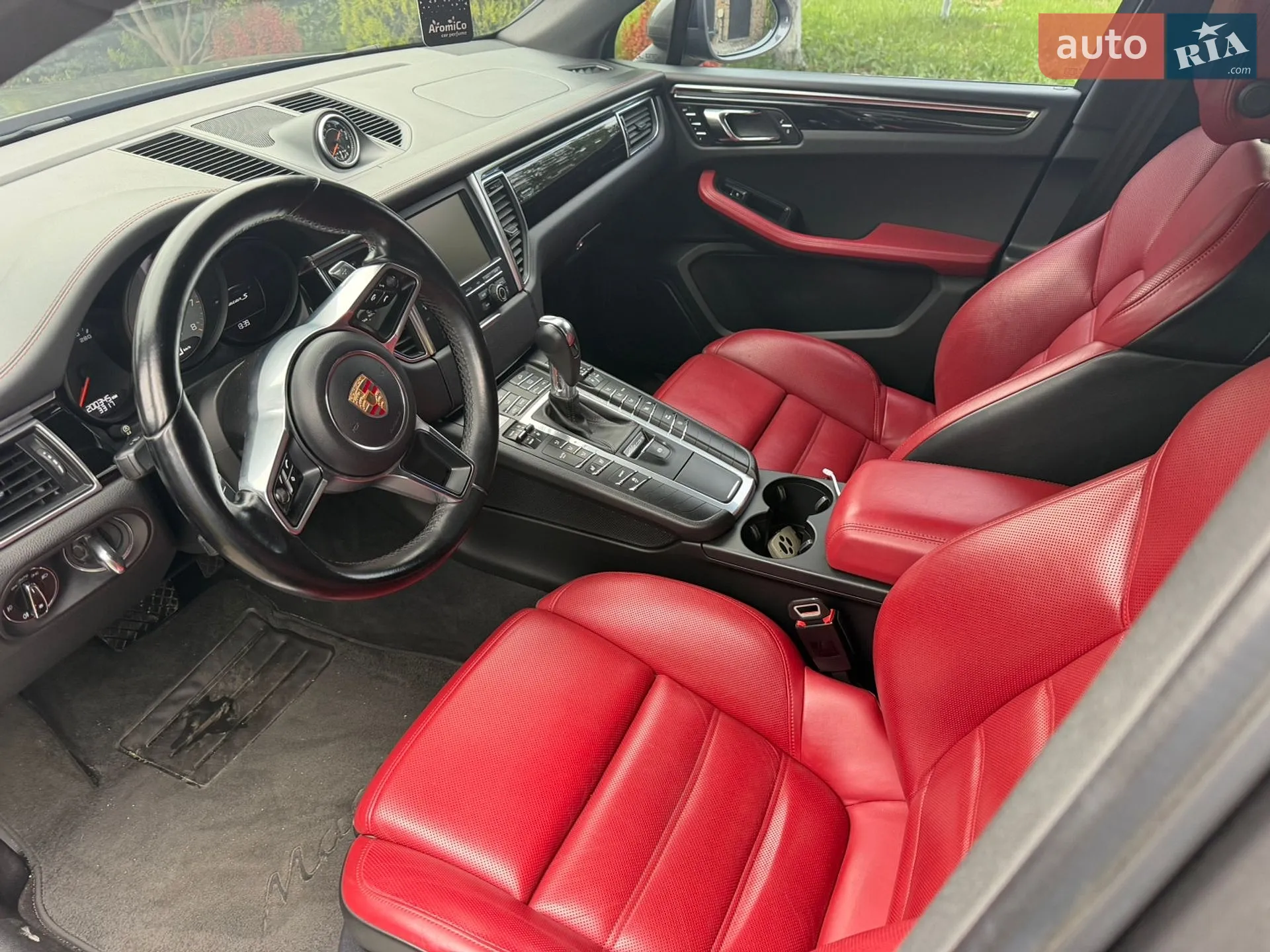 2015 Porsche Macan - мініатюра 6