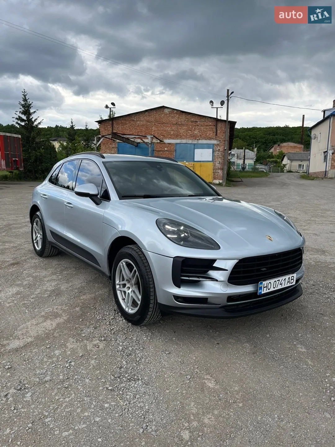 2016 Porsche Macan - мініатюра 2