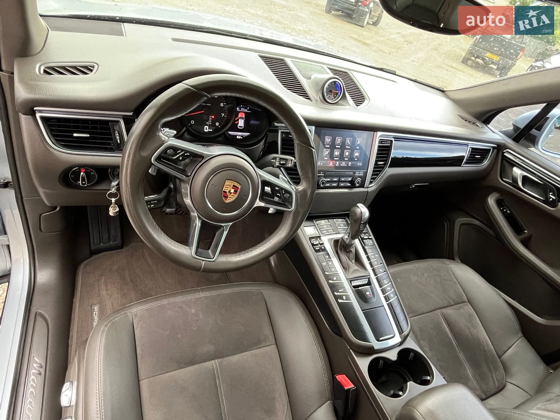 2016 Porsche Macan - мініатюра 10