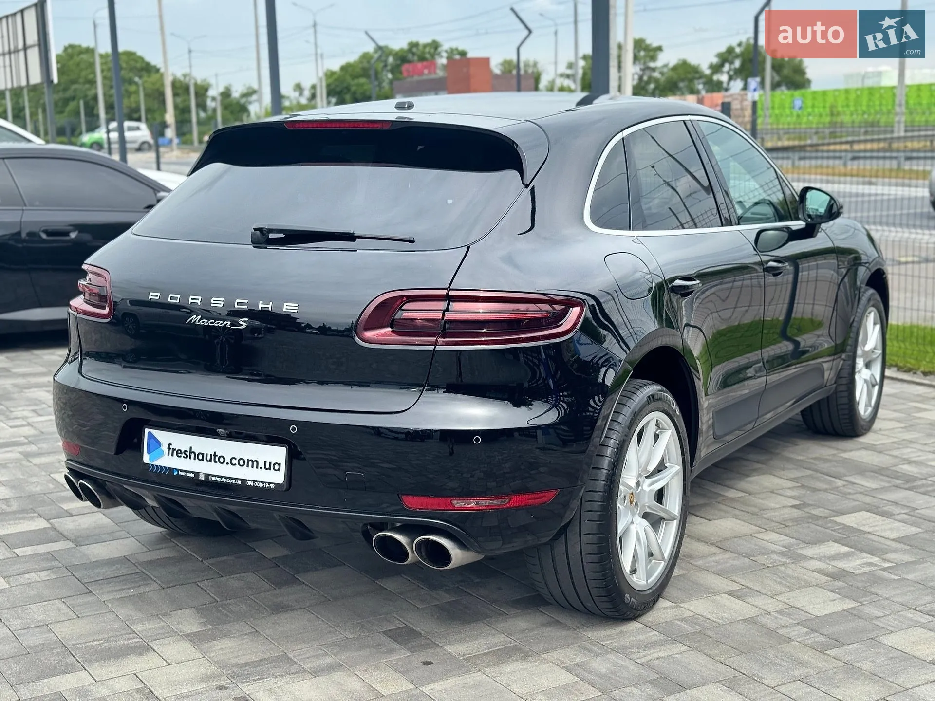 2015 Porsche Macan - мініатюра 9