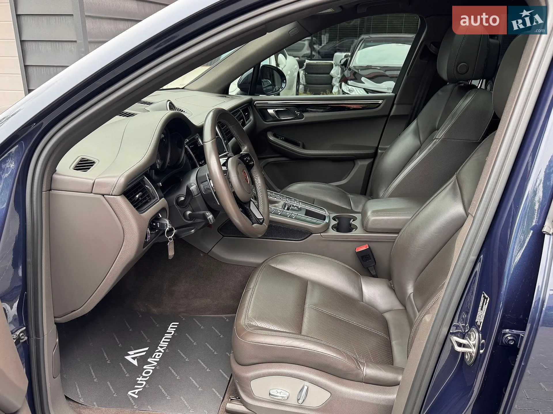 2014 Porsche Macan - мініатюра 8