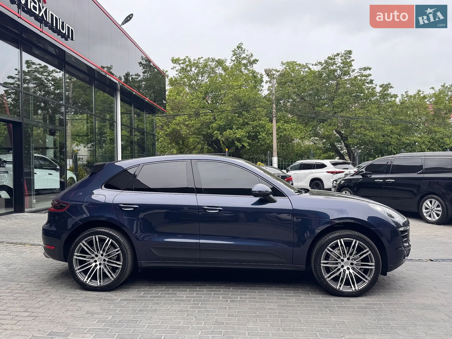 2014 Porsche Macan - мініатюра 7