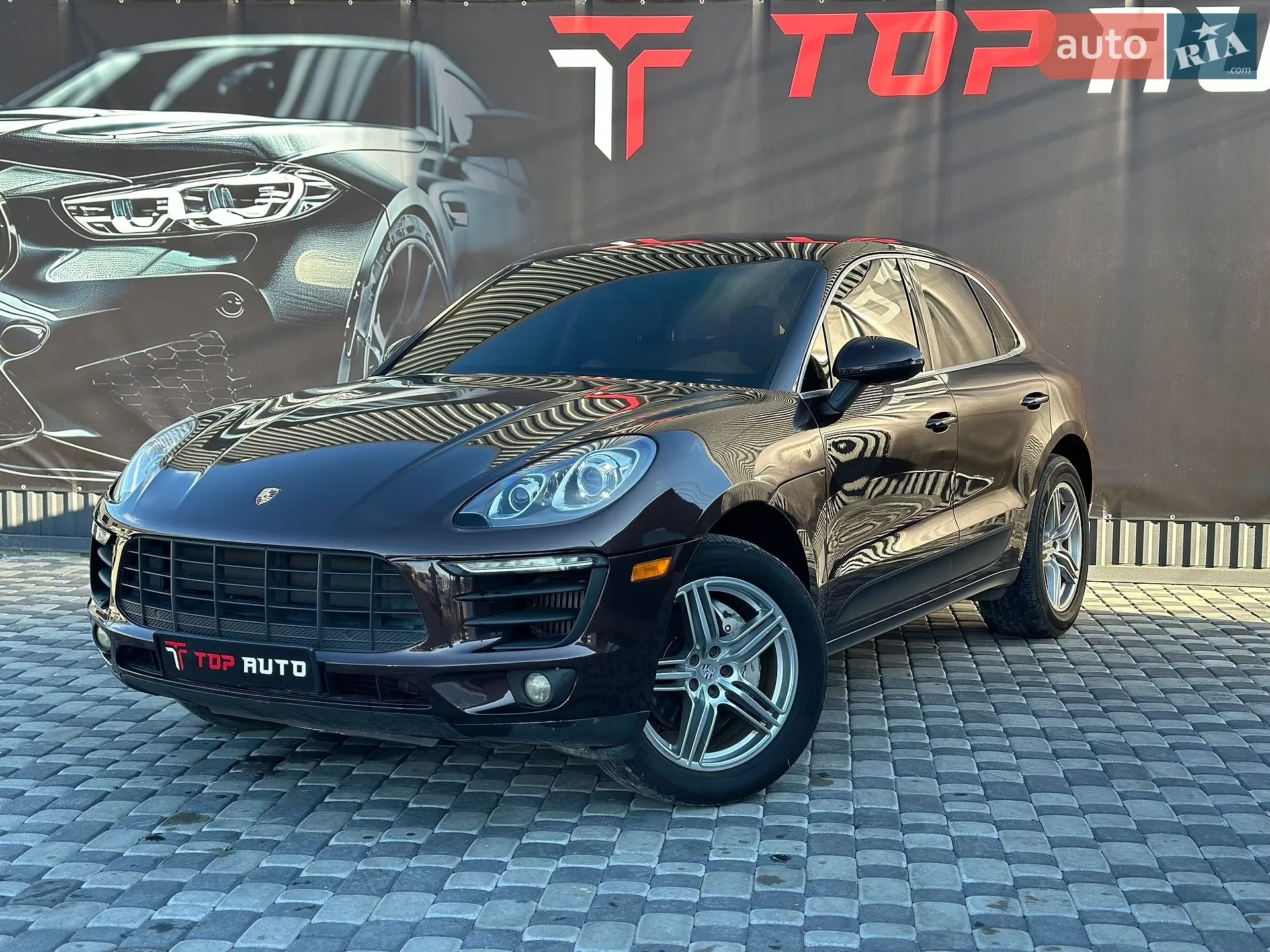 2015 Porsche Macan - мініатюра 2