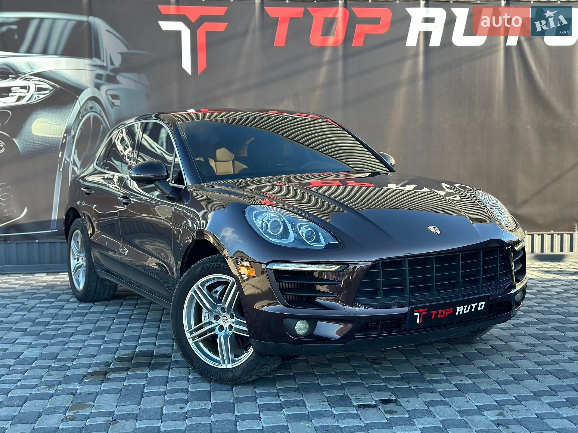 2015 Porsche Macan - мініатюра 6