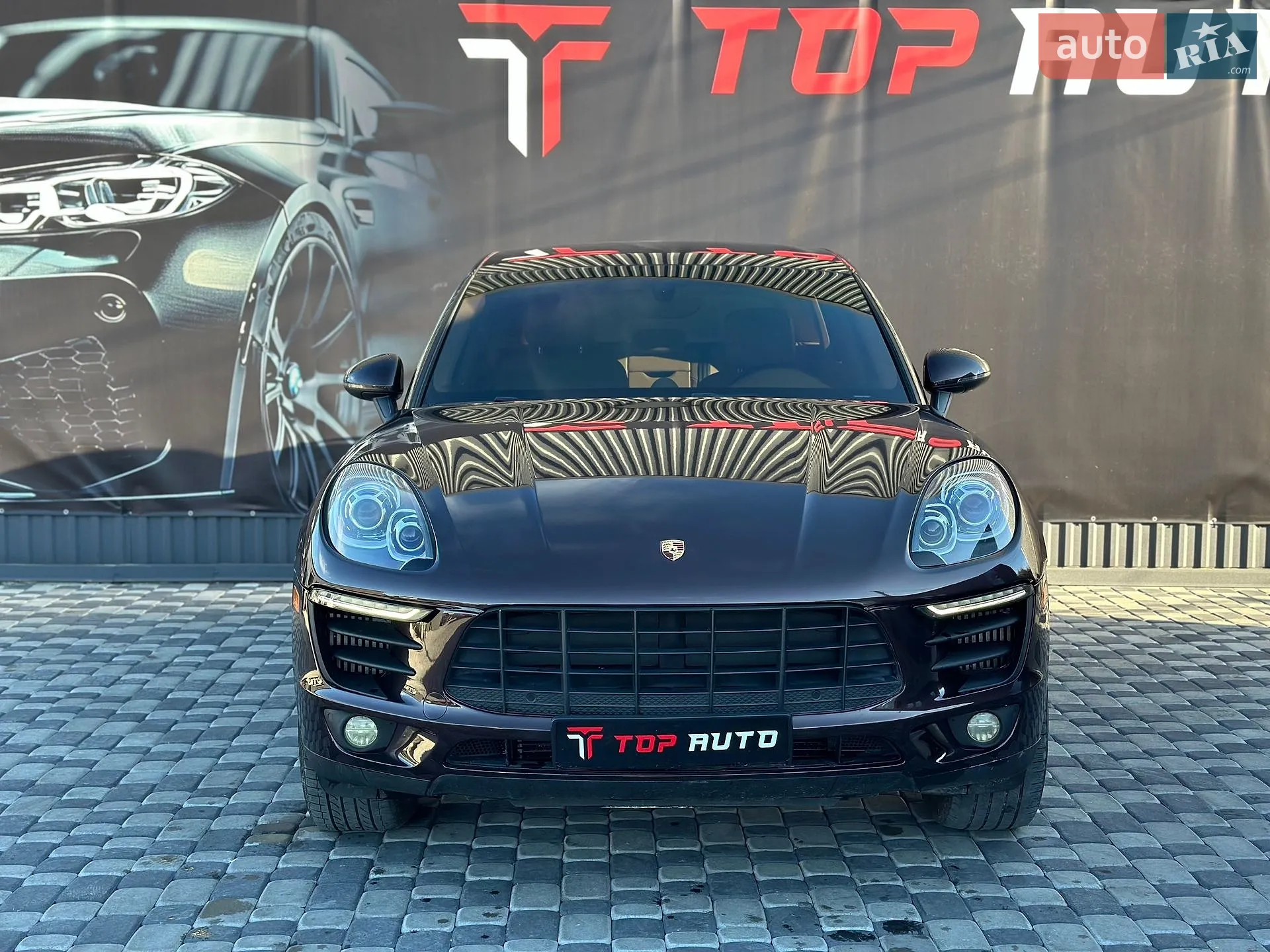 2015 Porsche Macan - мініатюра 11
