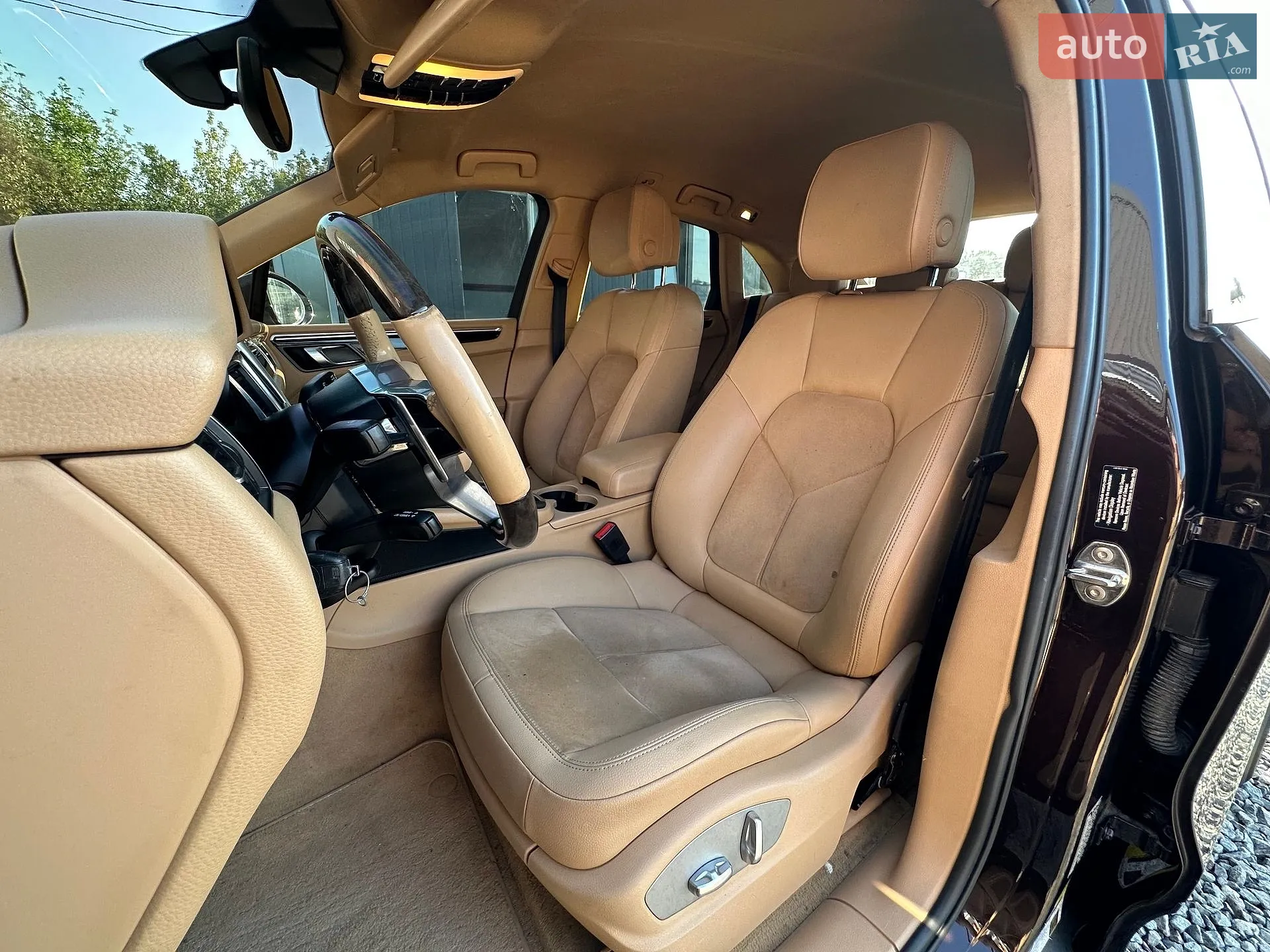2015 Porsche Macan - мініатюра 24