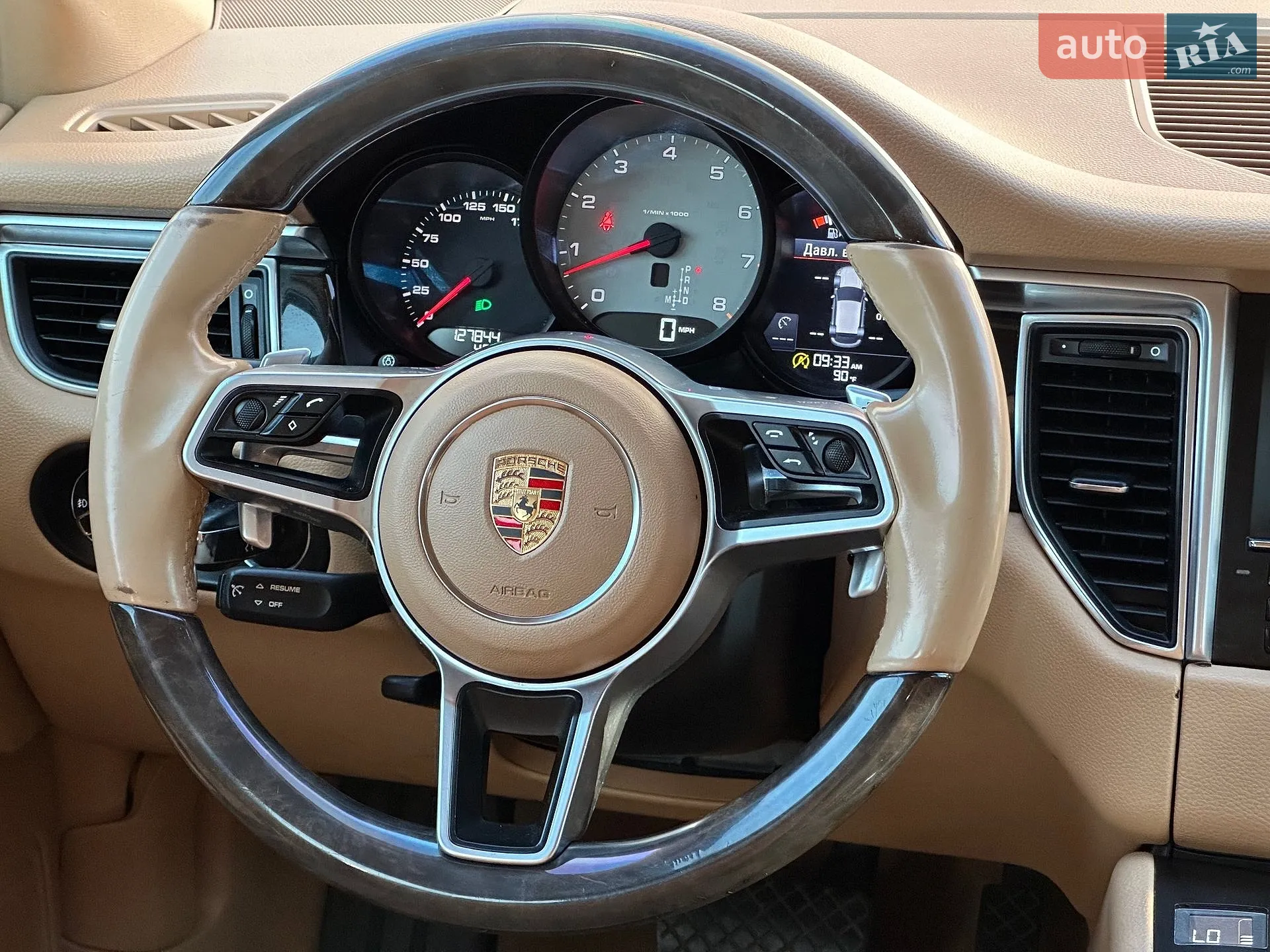 2015 Porsche Macan - мініатюра 29