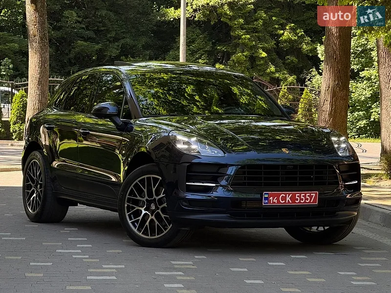 Porsche Macan