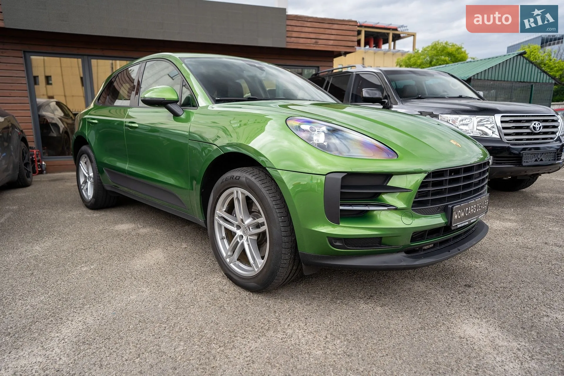2021 Porsche Macan - мініатюра 8
