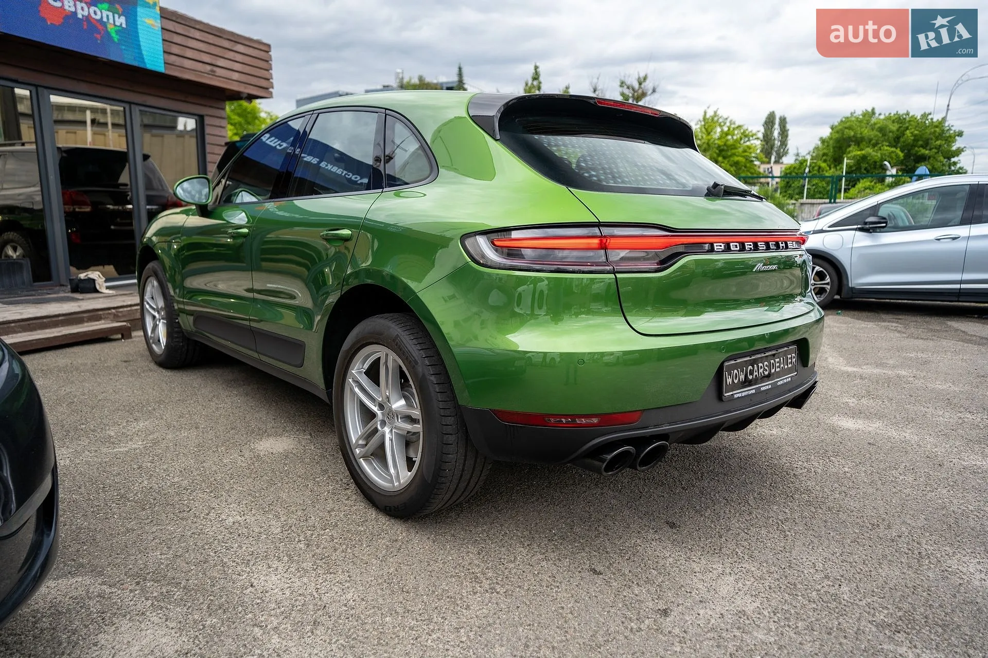 2021 Porsche Macan - мініатюра 14