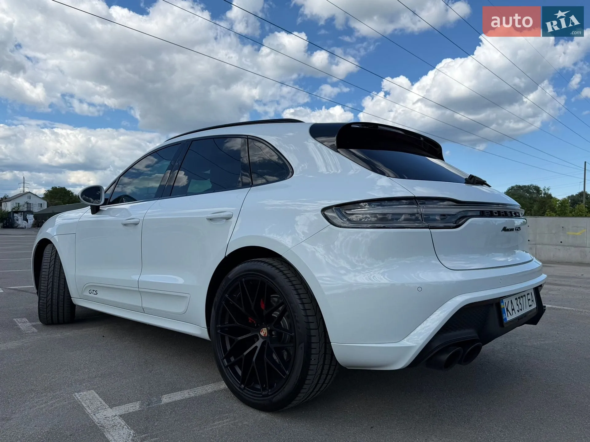 2016 Porsche Macan - фото 1