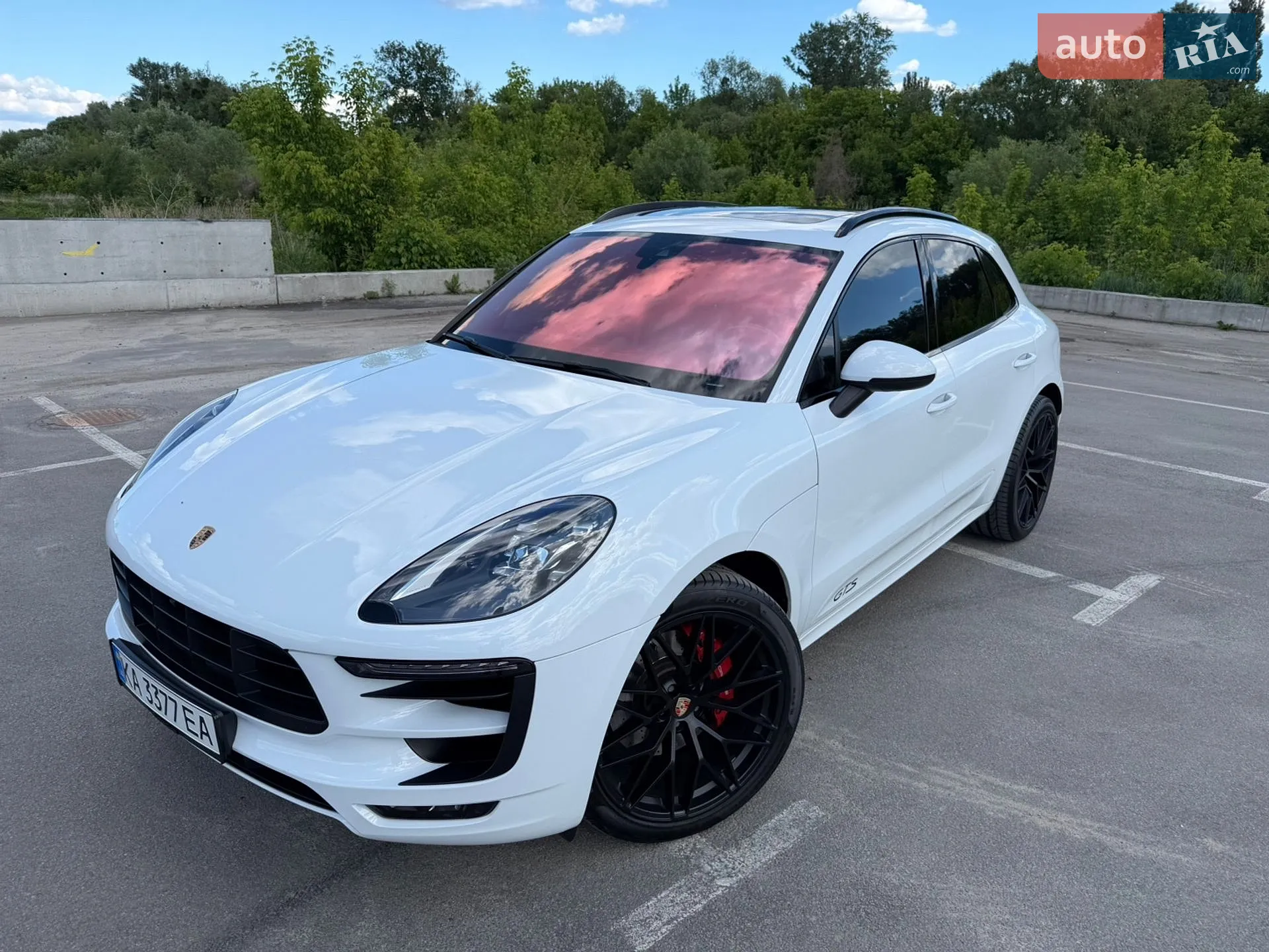 2016 Porsche Macan - мініатюра 3